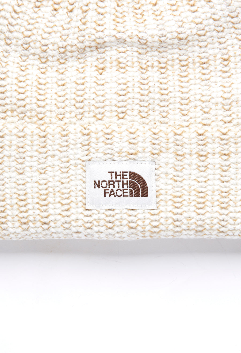 The North Face Salty Bae Women's Beanie - Gardenia White