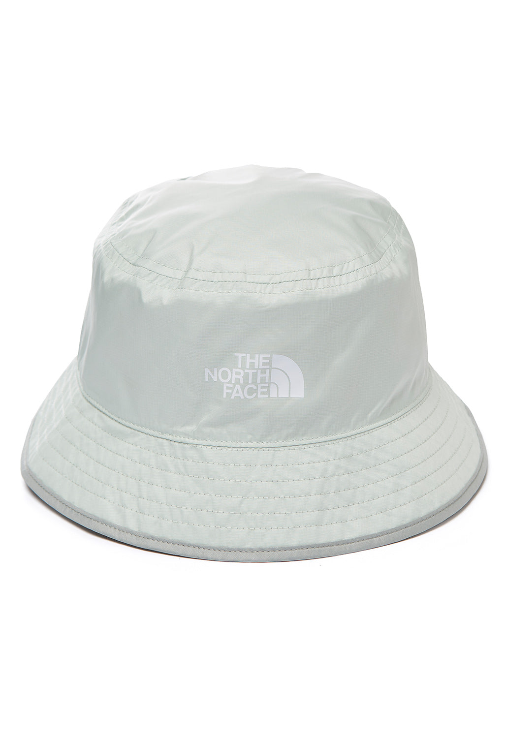 The North Face Sun Stash Bucket Hat - Green Mist