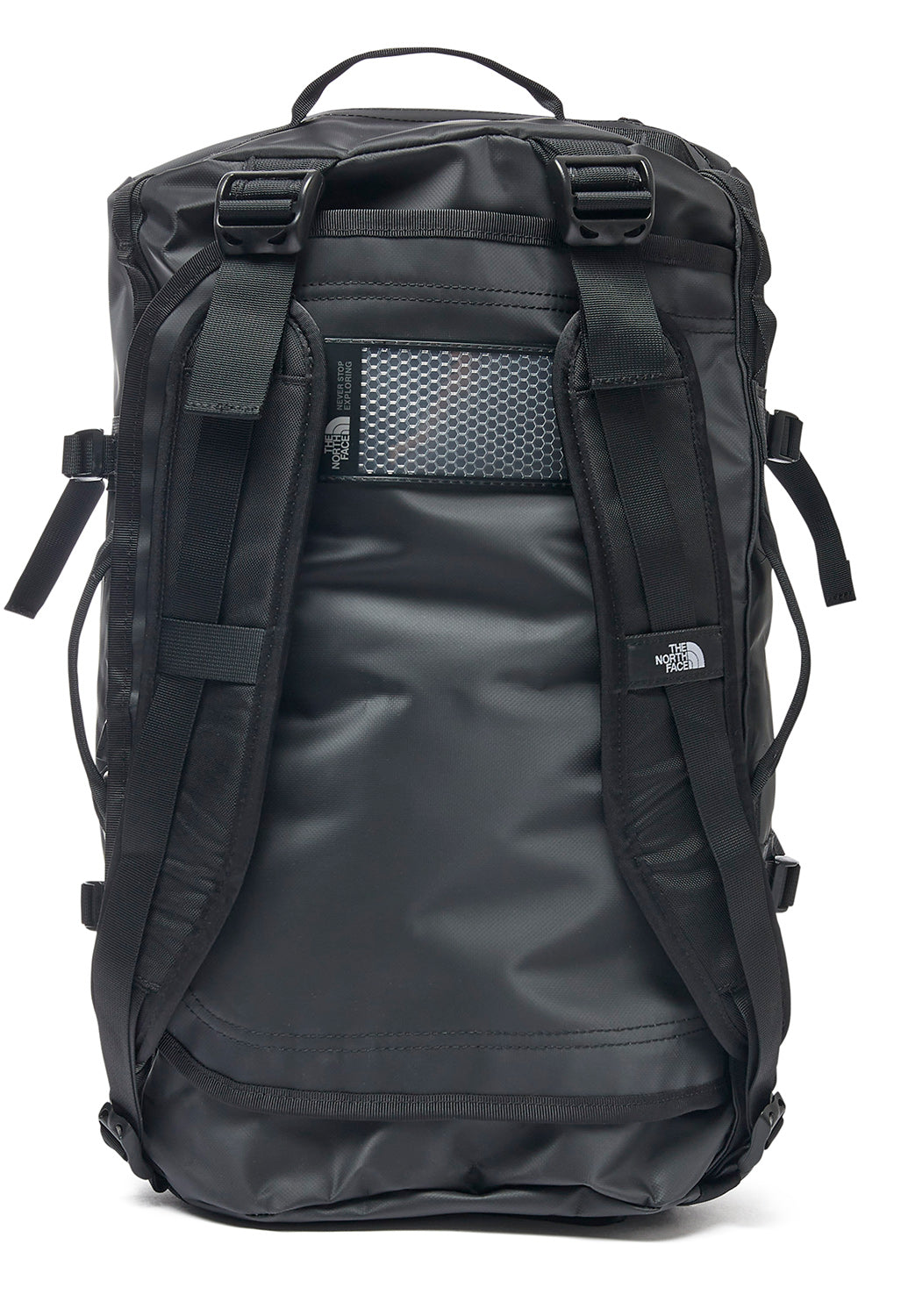 The North Face Base Camp Duffel Small 50L TNF Black
