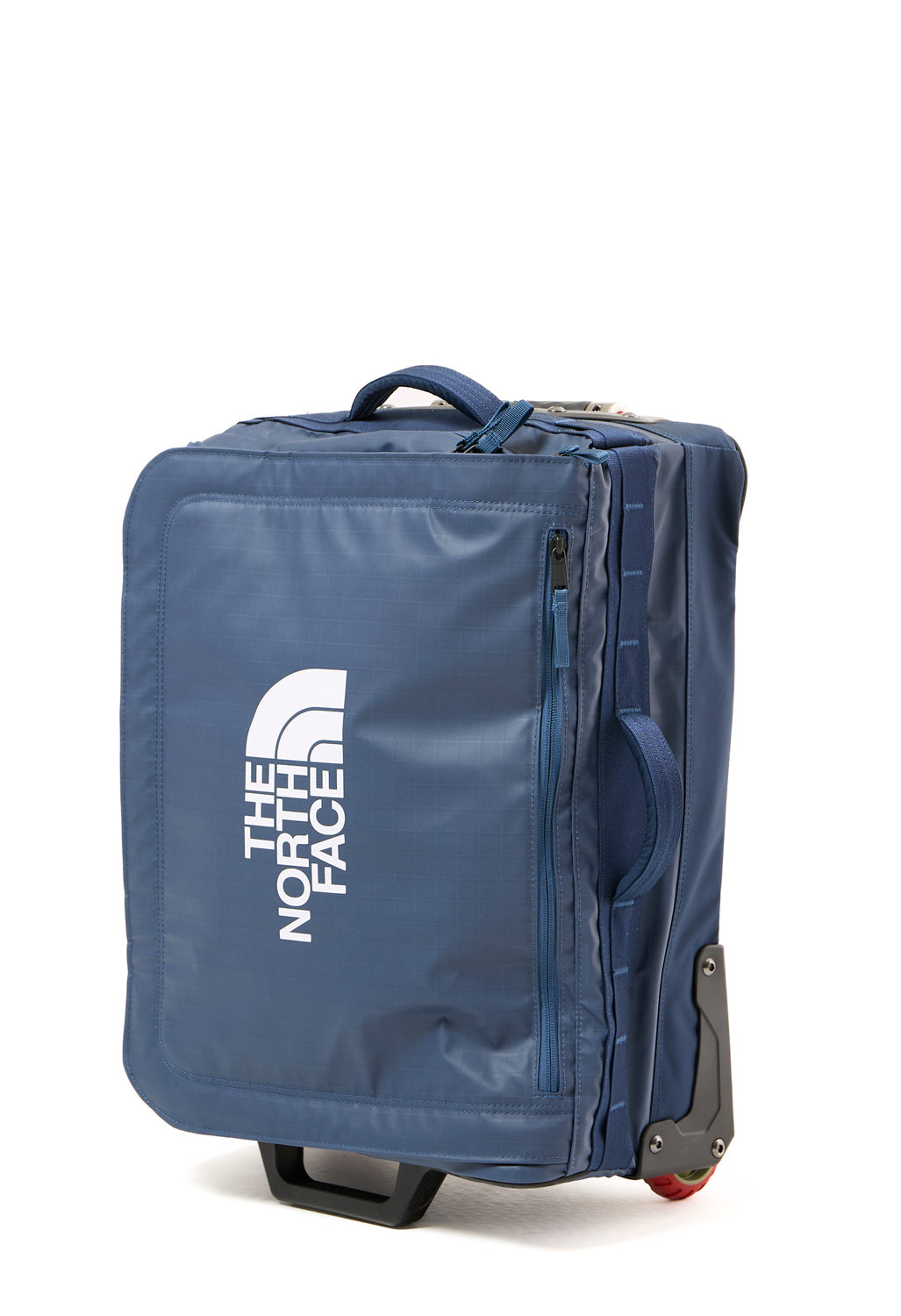 The North Face Base Camp Voyager Roller 21" - Shady Blue / Summit Navy