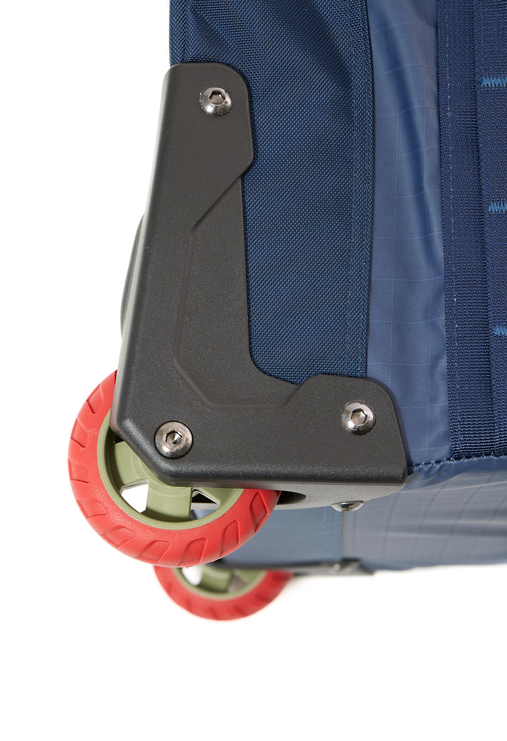 The North Face Base Camp Voyager Roller 21" - Shady Blue / Summit Navy