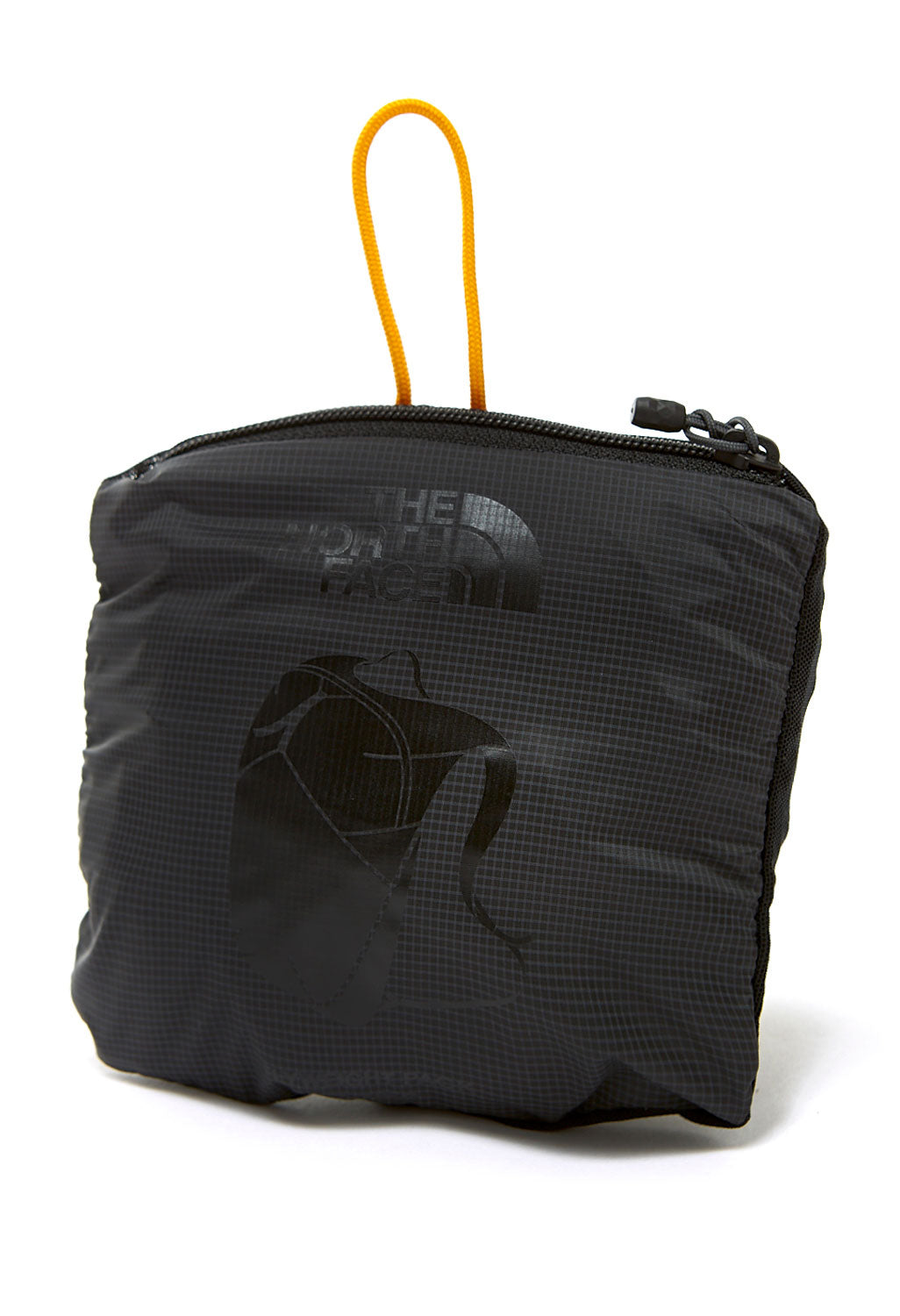 The North Face Flyweight Backpack - Asphalt Grey/TNF Black