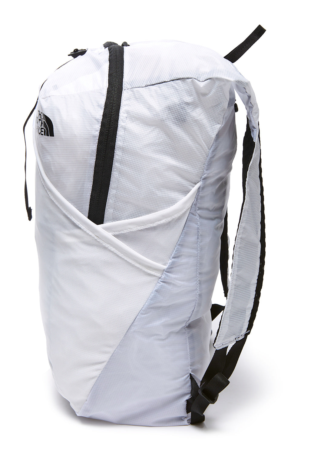 The North Face Flyweight Backpack - TNF White