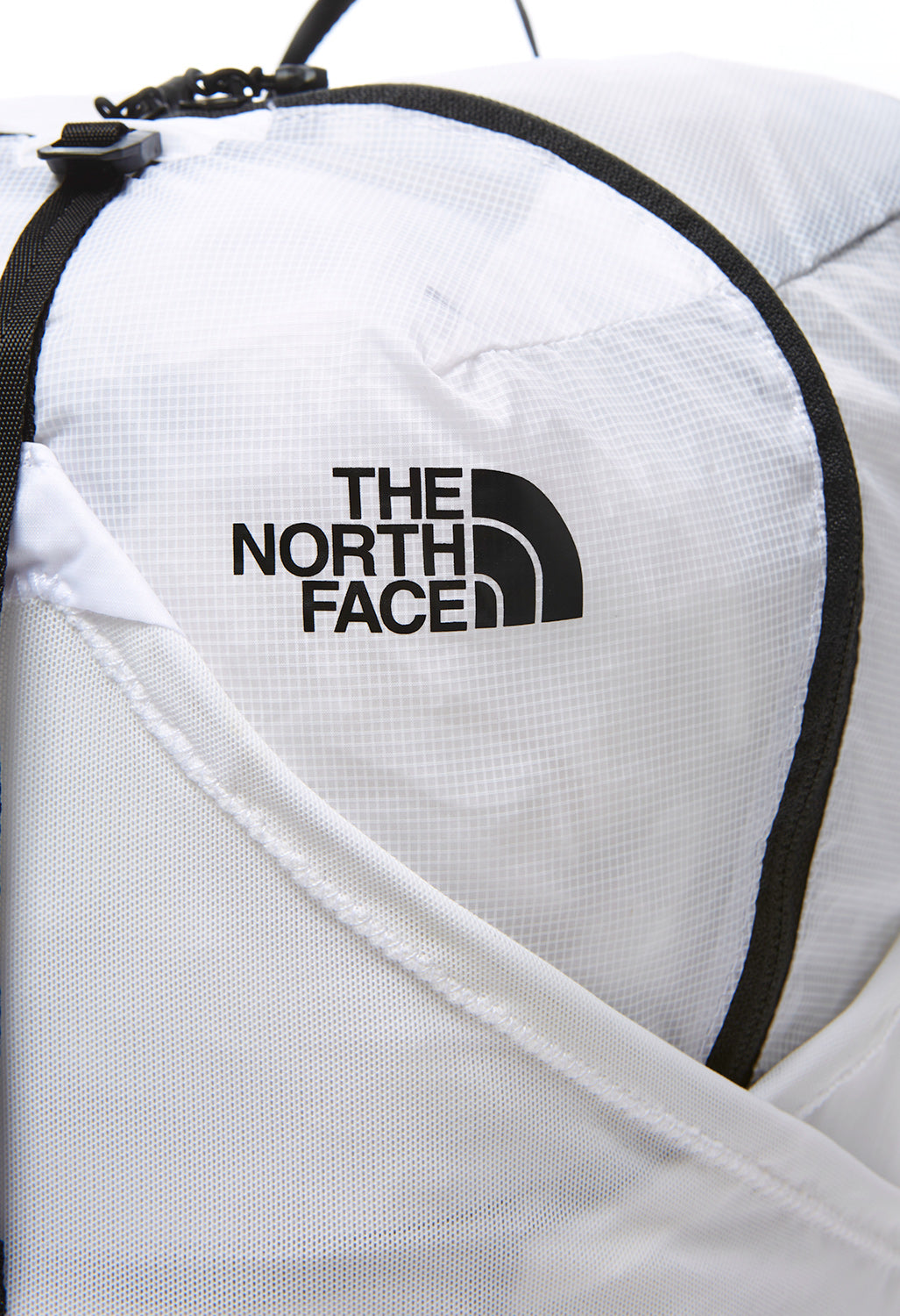 The North Face Flyweight Backpack - TNF White