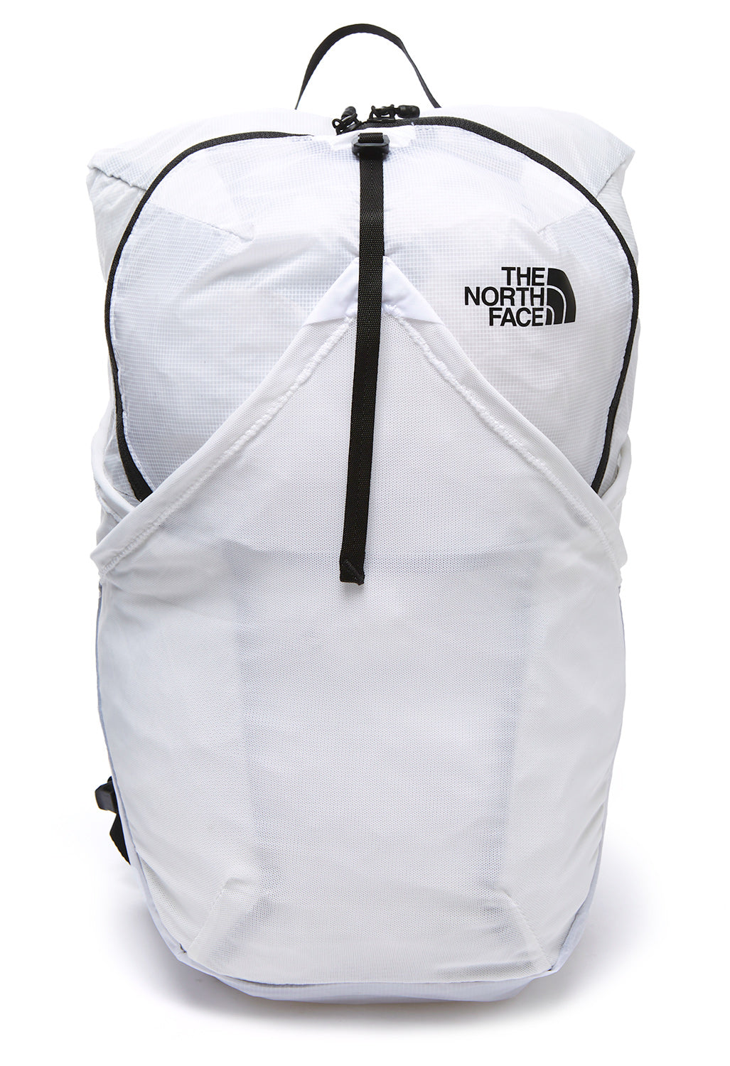 The North Face Flyweight Backpack TNF White