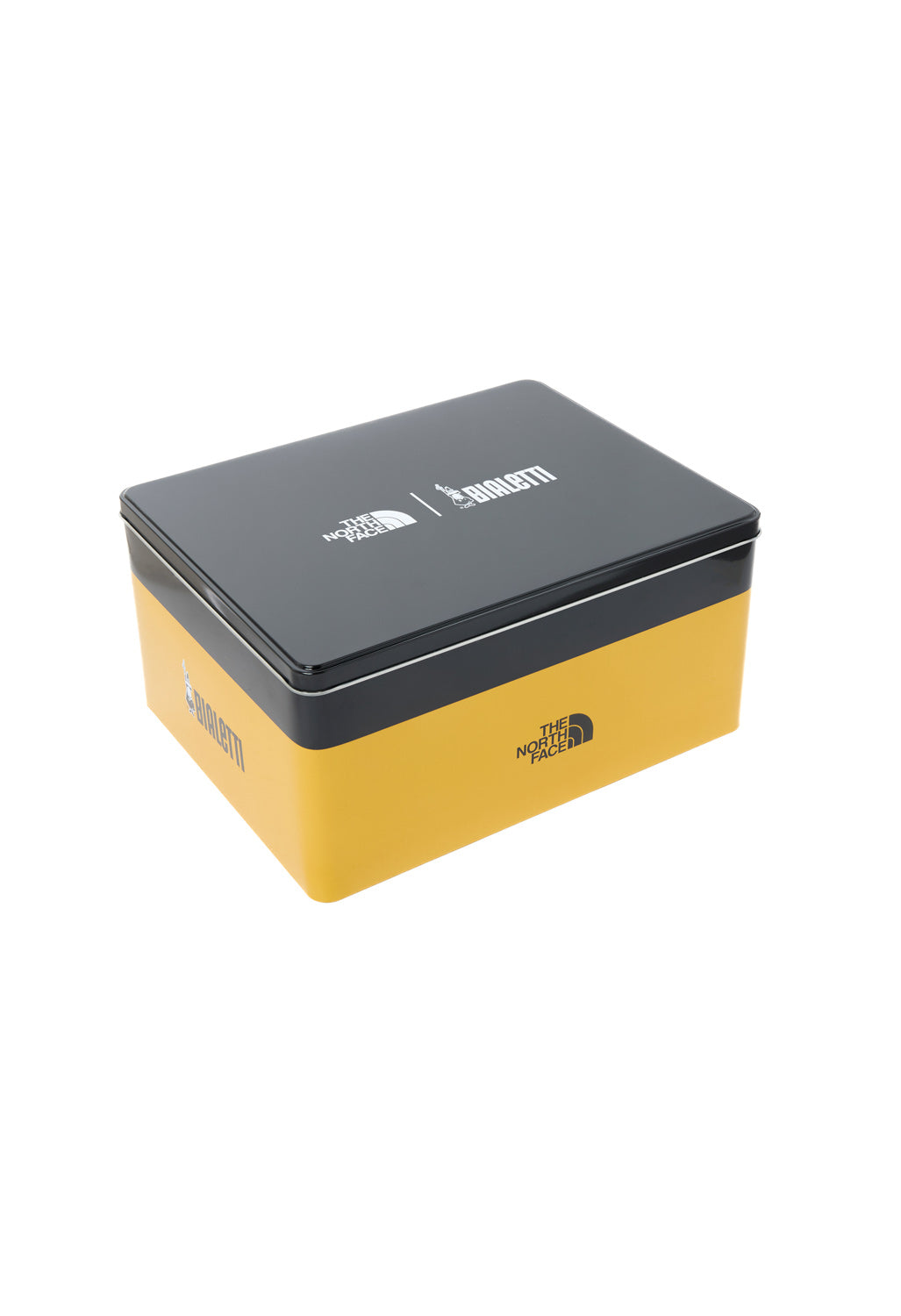 The North Face x Bialetti Moka Set - Summit Gold / TNF Black