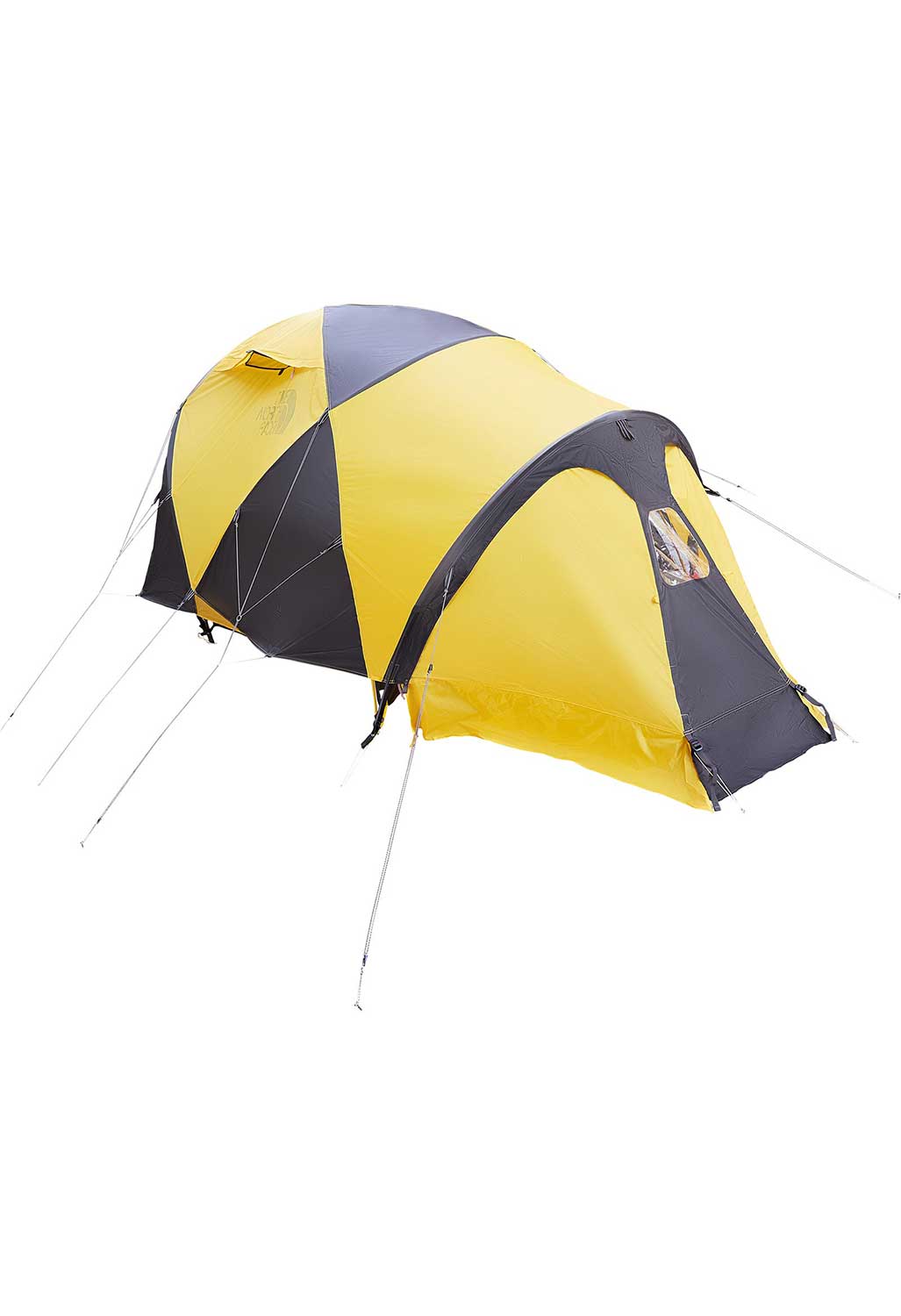 The North Face Mountain 25 Tent Summit Gold/Asphalt Grey