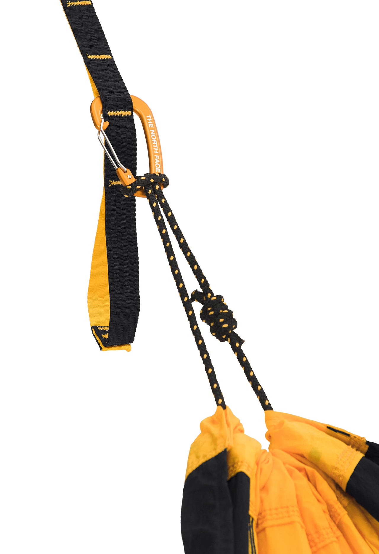 The North Face Wawona Hammock - Summit Gold / TNF Black