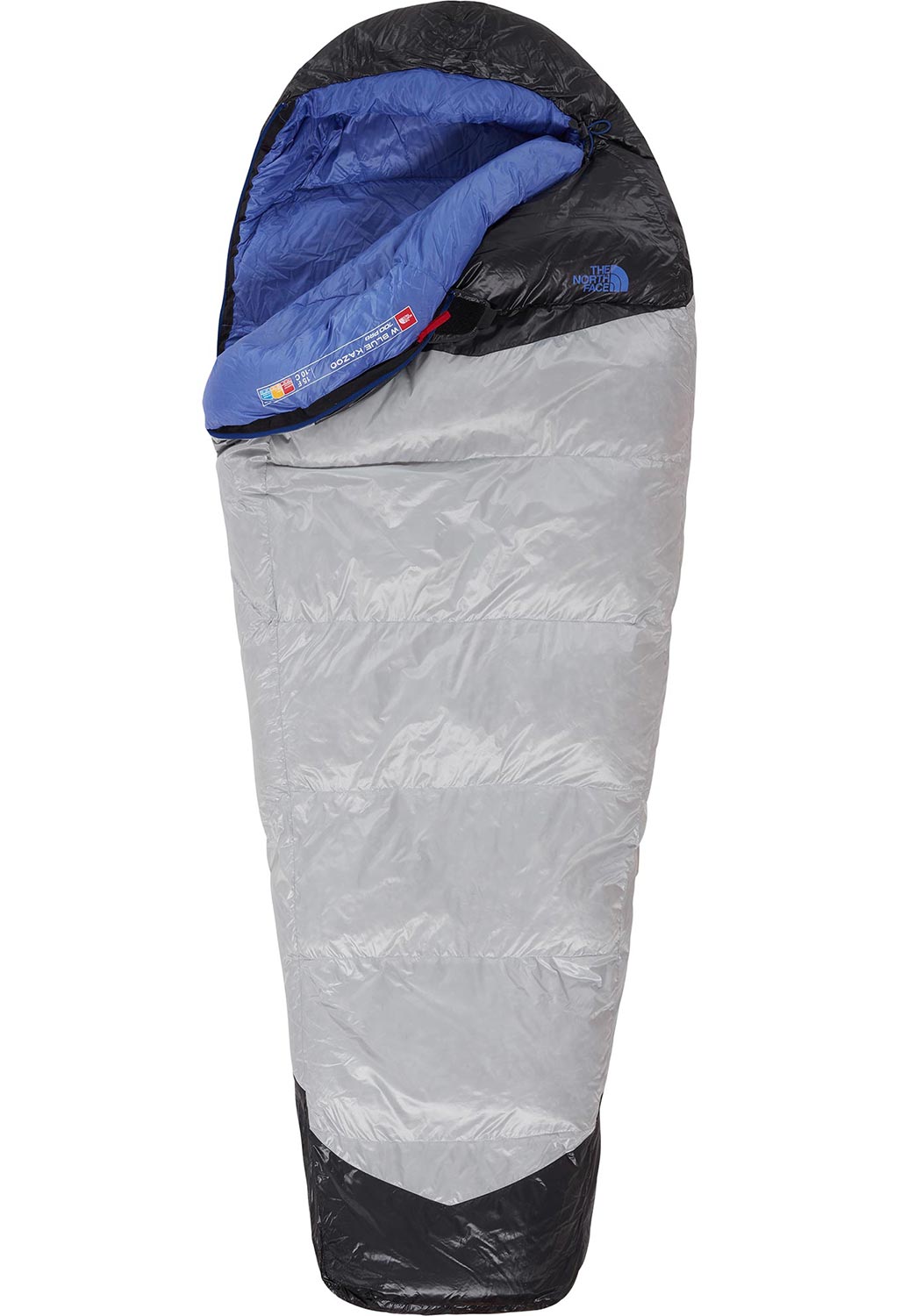 The North Face Blue Kazoo Women's Regular Sleeping Bag 0