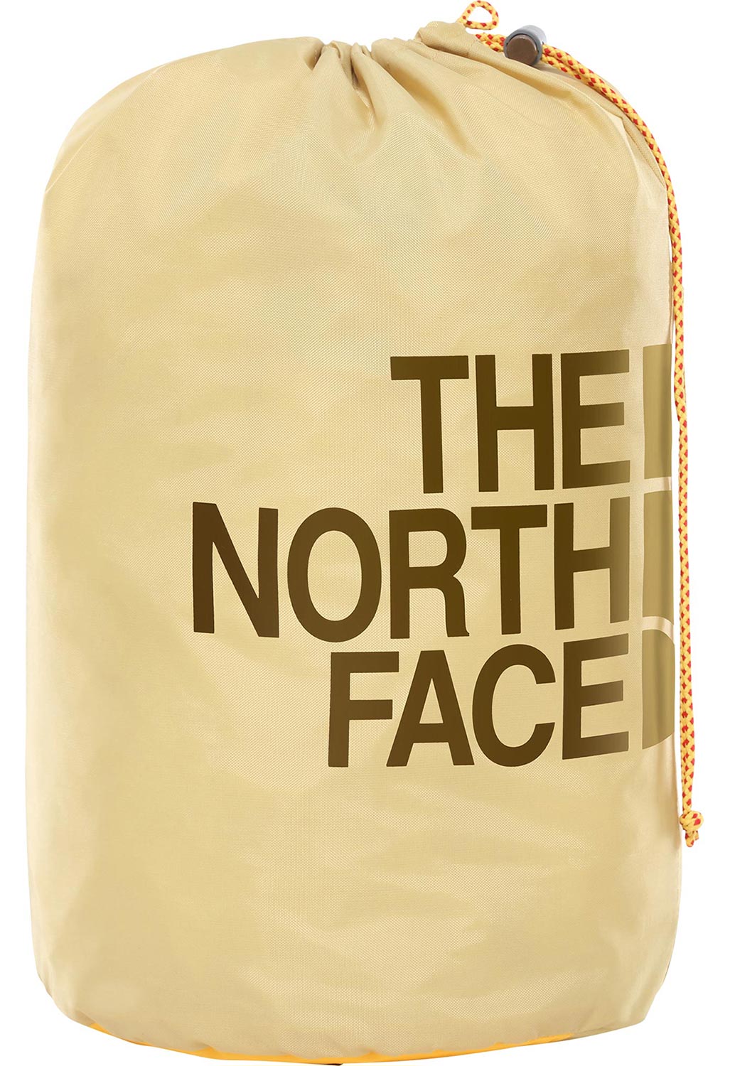 The North Face Eco Trail Synthetic 35 Sleeping Bag - TNF Yellow/Hemp