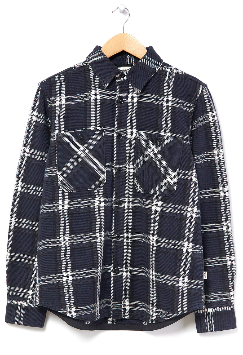 The North Face Valley Twill Men's Flannel Shirt 2