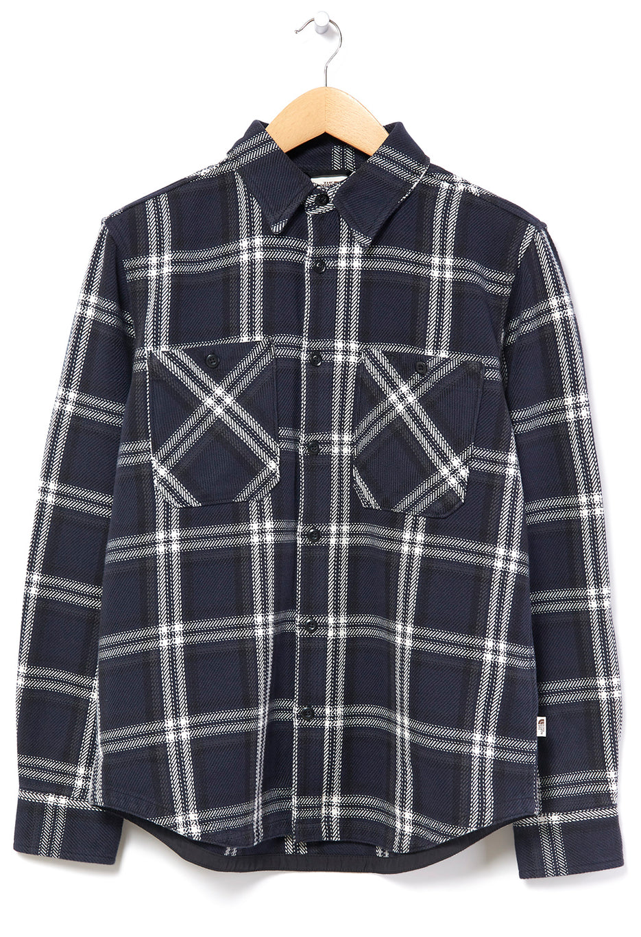 The North Face Valley Twill Men's Flannel Shirt 2