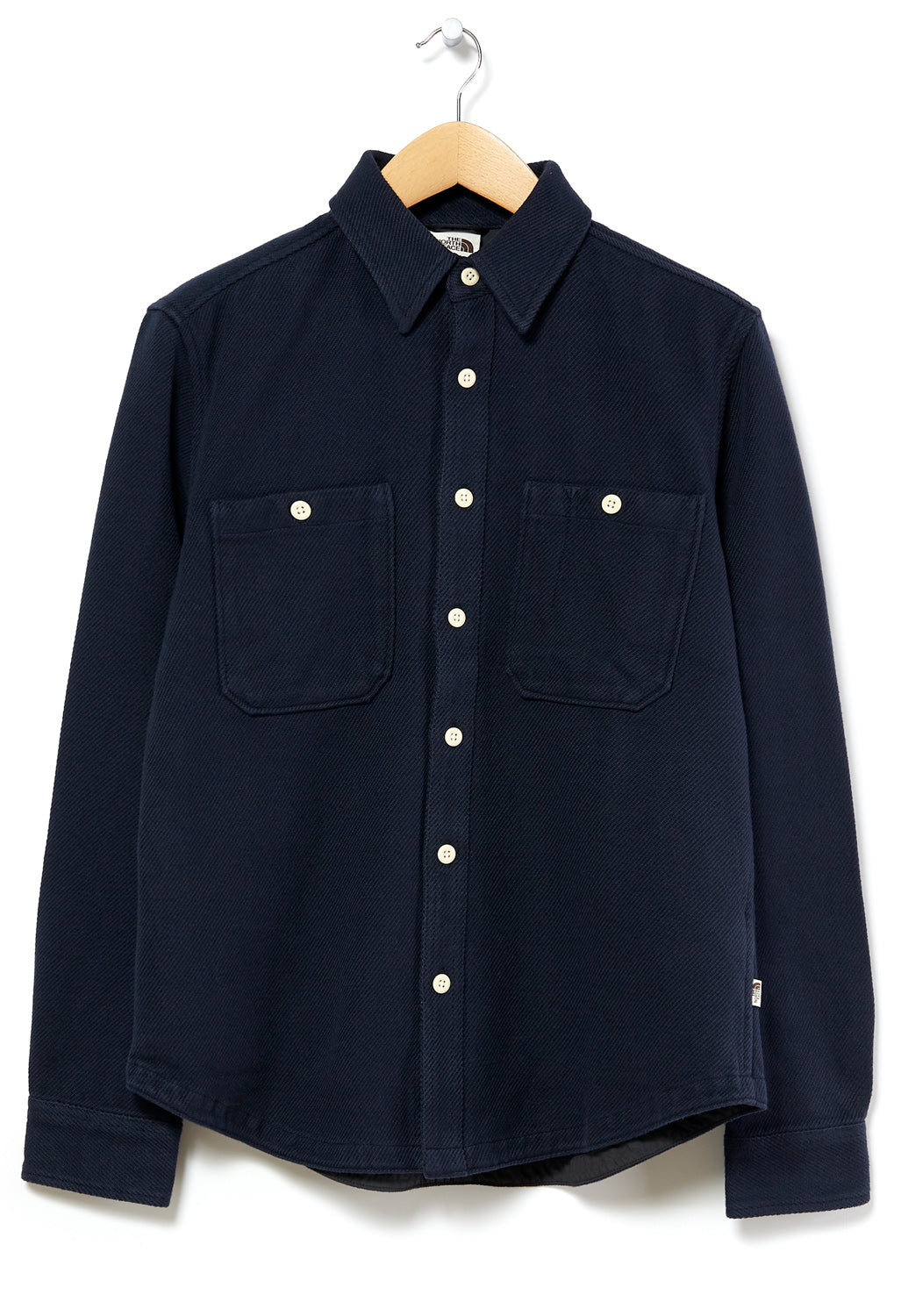 The North Face Valley Twill Men's Flannel Shirt 7