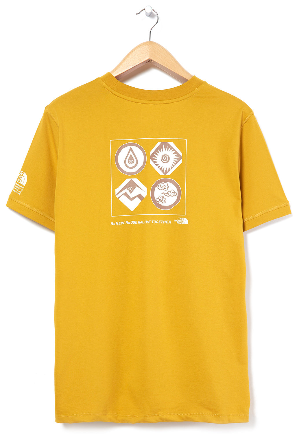 The North Face Himalayan Bottle Source Men's T-Shirt 6