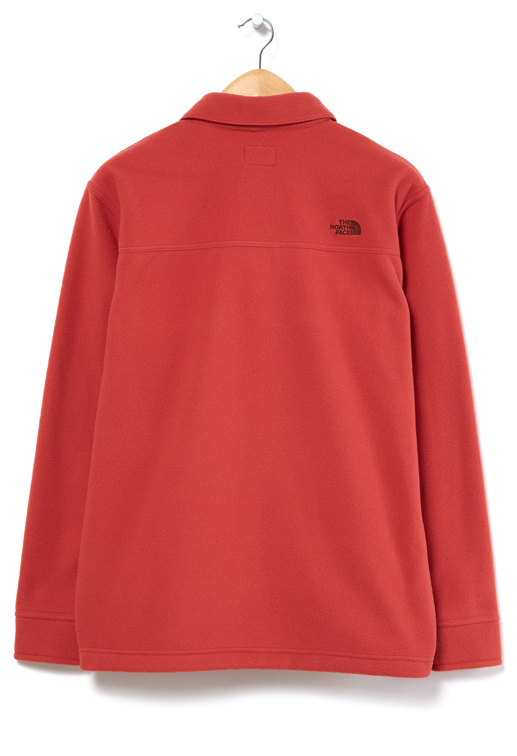 The North Face Crucifire Fleece Men's Pullover - Tandori Spice Red