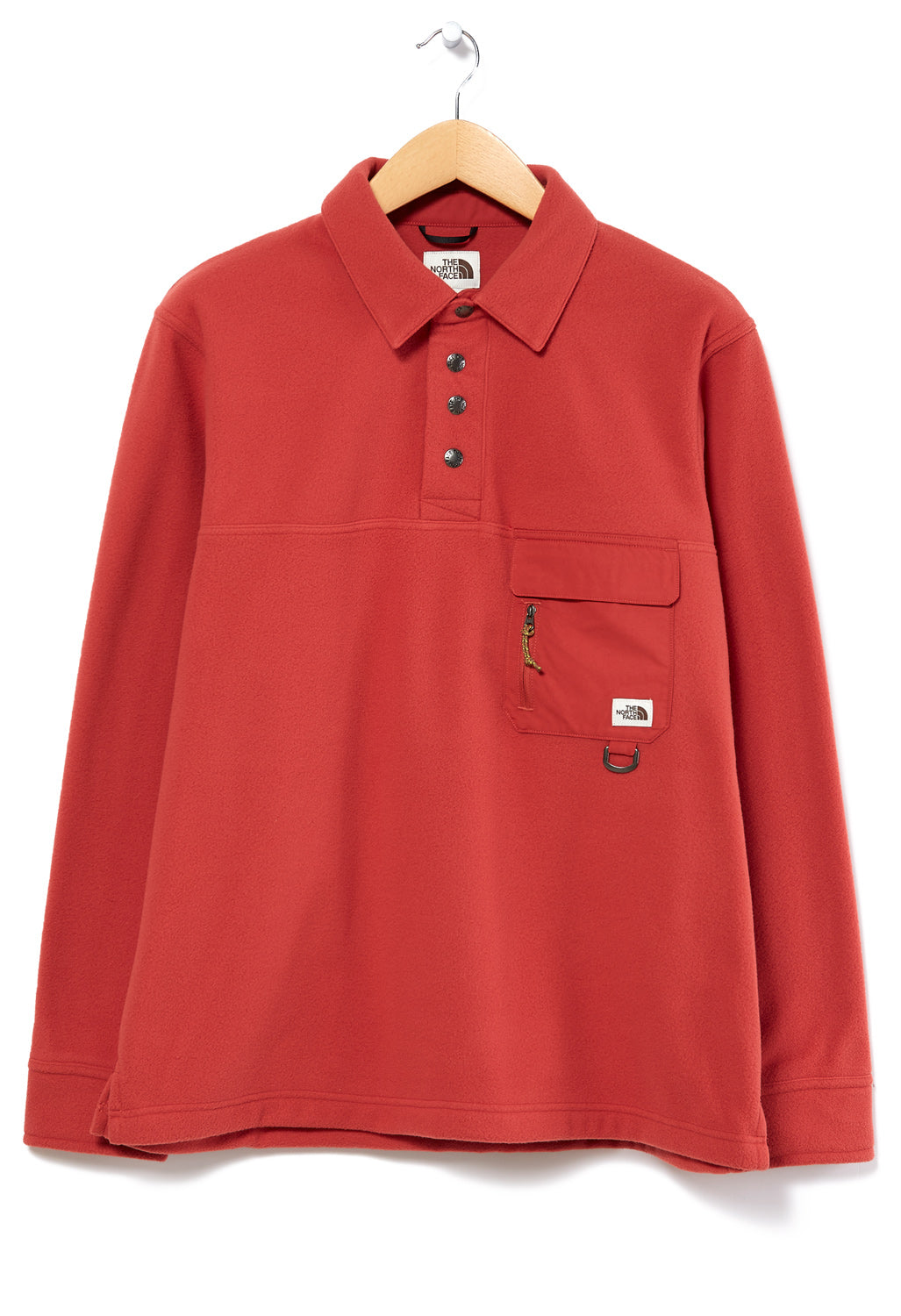 The North Face Crucifire Fleece Men's Pullover 3