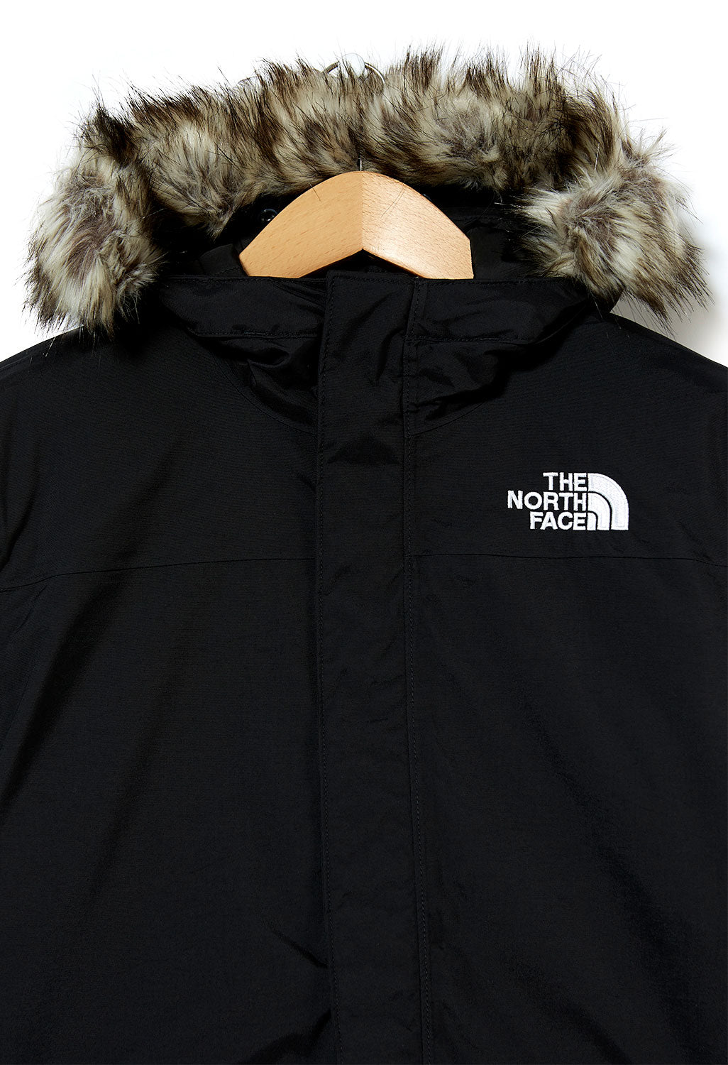 The North Face Zaneck Men's Jacket - TNF Black