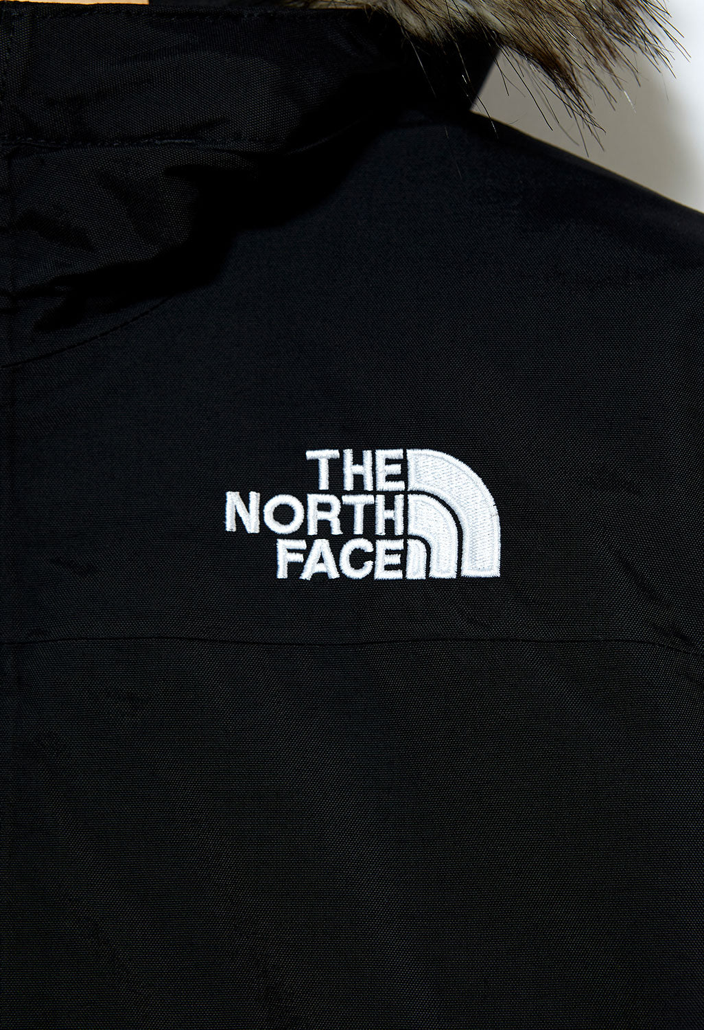 The North Face Zaneck Men's Jacket - TNF Black