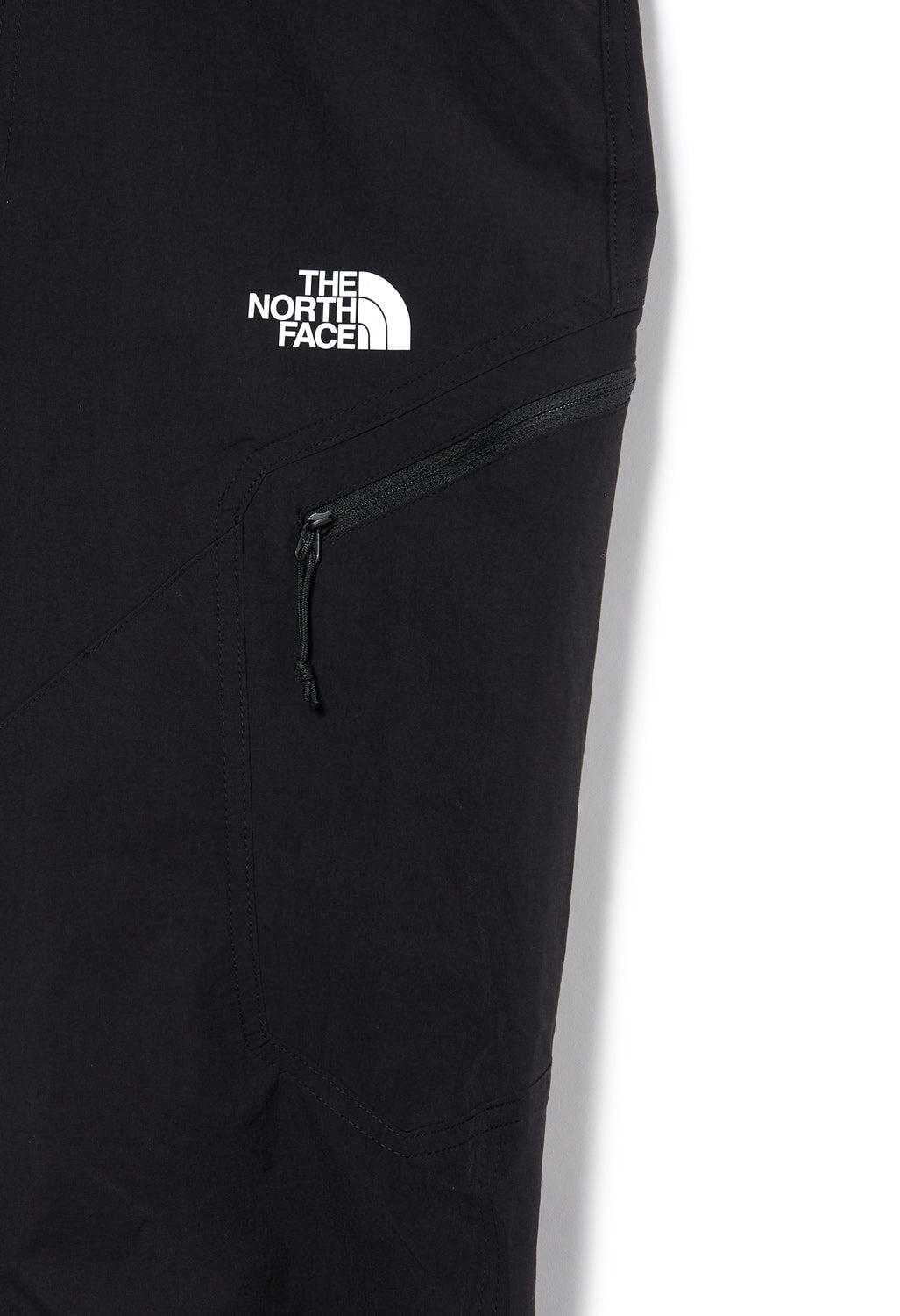 The North Face Men's Exploration Reg Tapered Pants - TNF Black