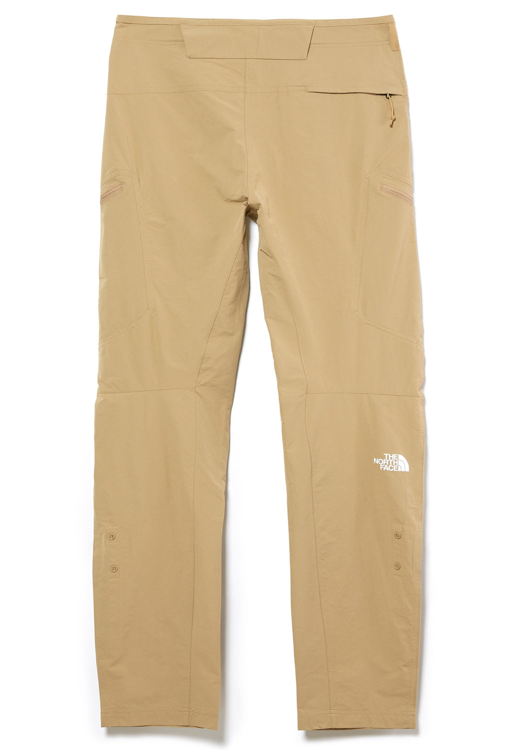 The North Face Men's Exploration Reg Tapered Pants Kelp Tan