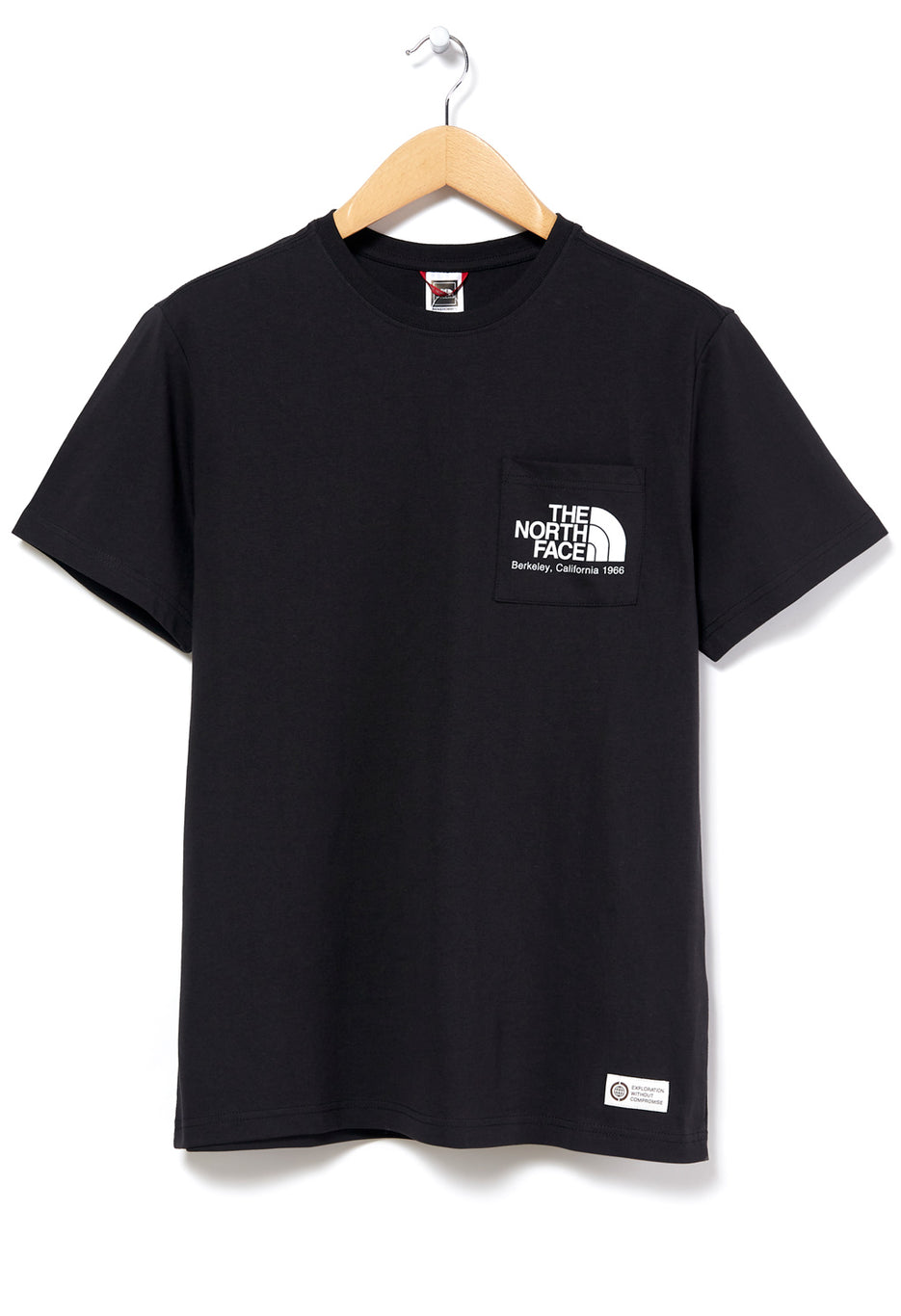 The North Face Men's Berkeley California Pocket Tee 2