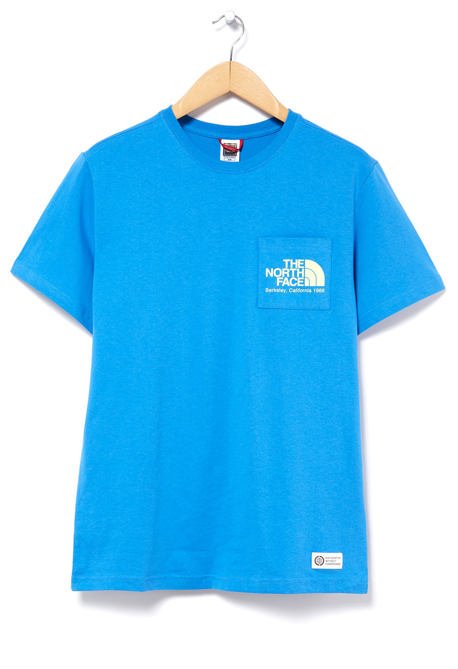 The North Face Men's Berkeley California Pocket Tee 13