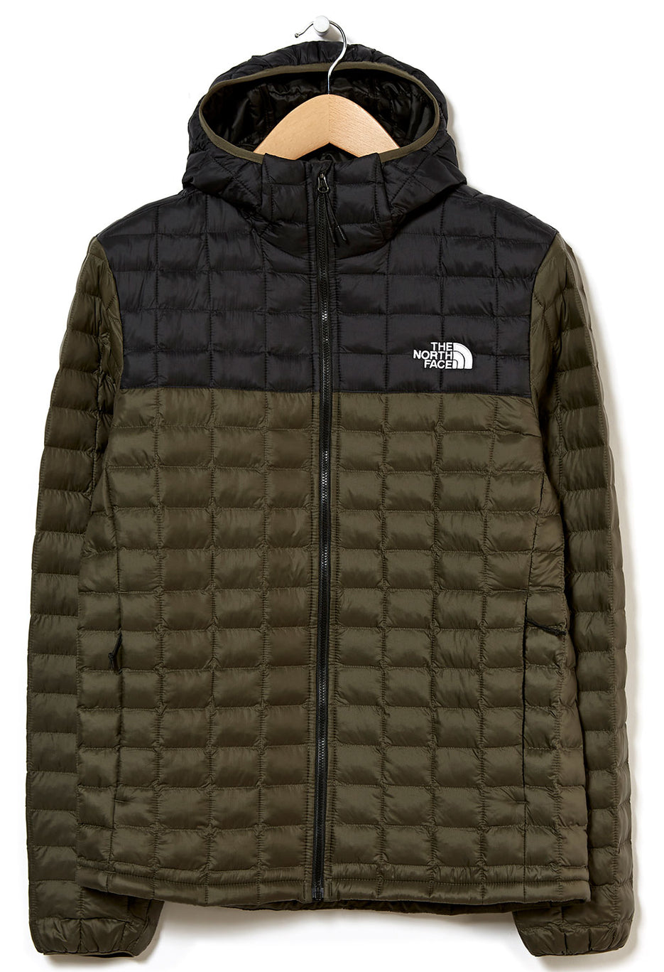 The North Face ThermoBall Eco Men's Packable Hooded Jacket 17