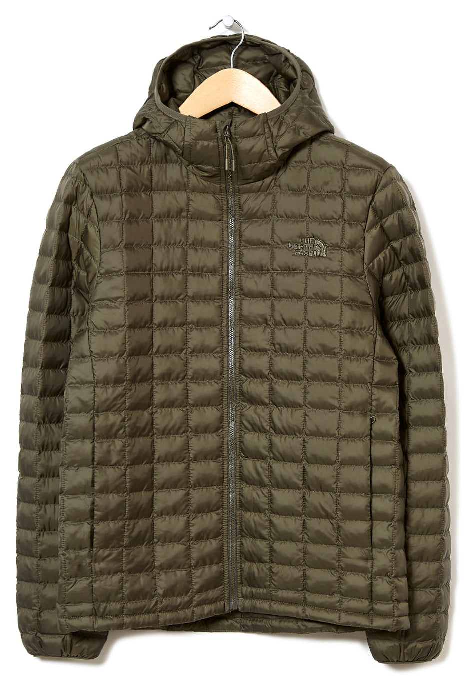 The North Face ThermoBall Eco Men's Packable Hooded Jacket 21