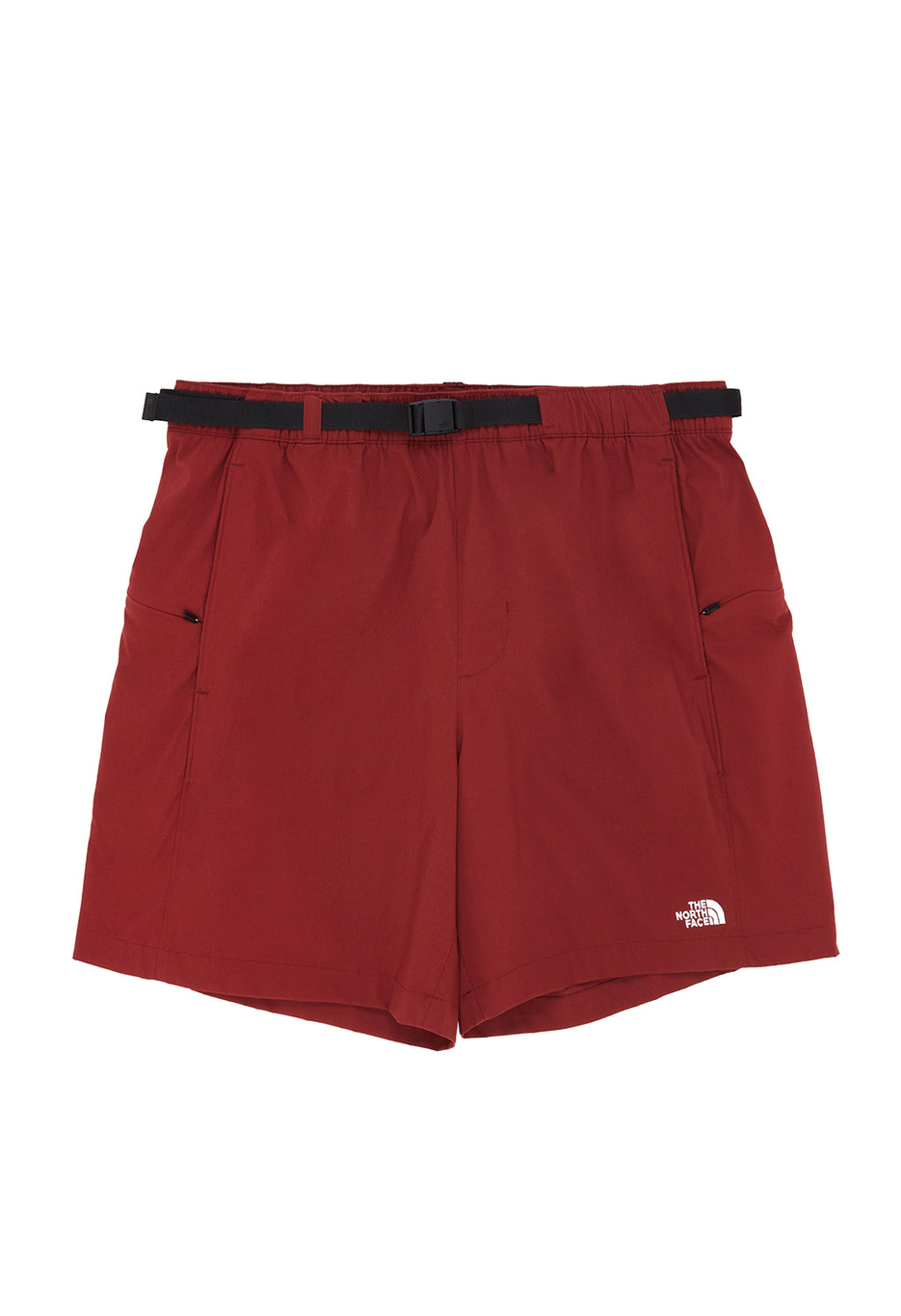 The North Face Men's Class V Pathfinder Belted Short - 7 in. - Sumac