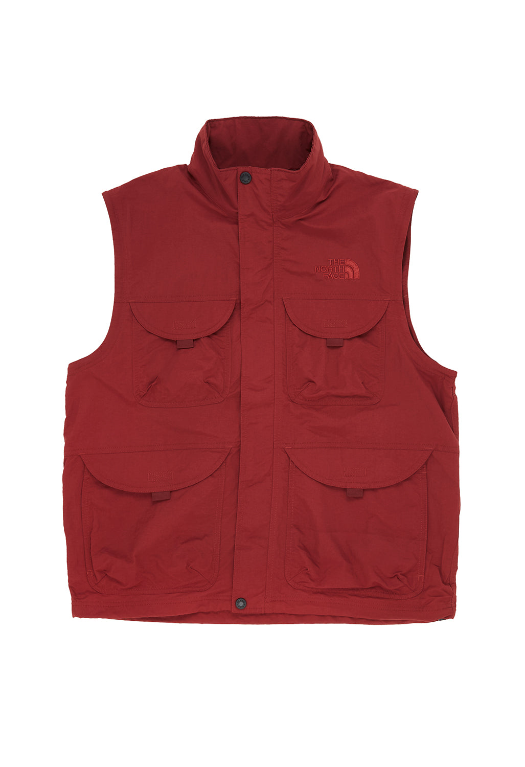 The North Face Men's Convertible Jacket - Sumac