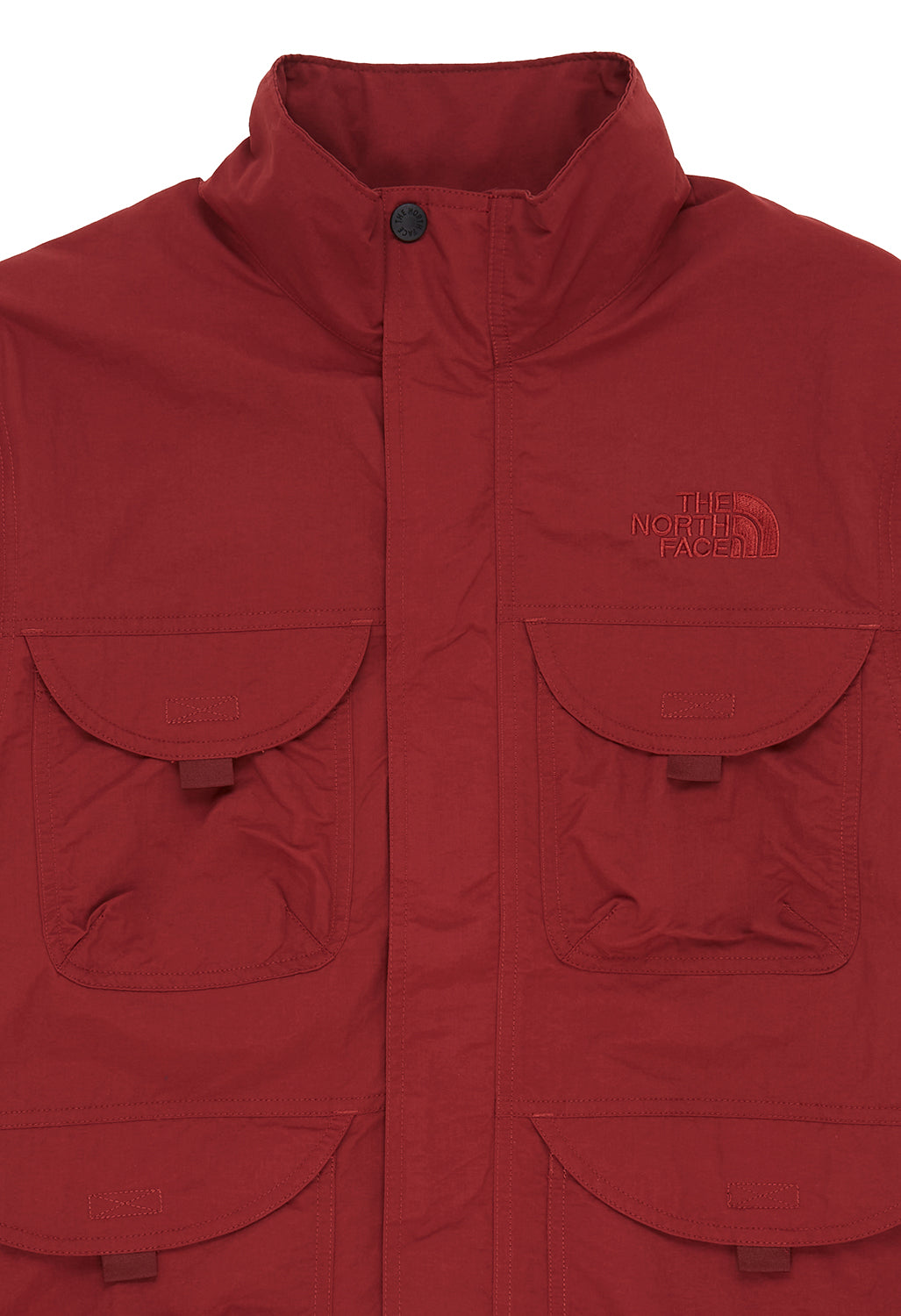 The North Face Men's Convertible Jacket - Sumac