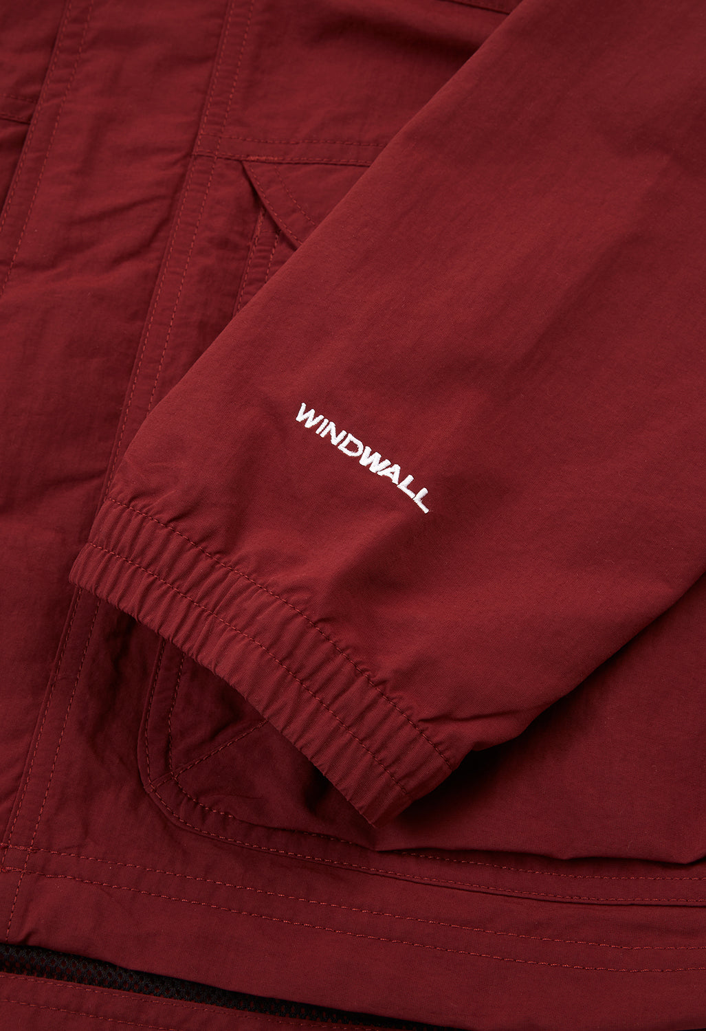 The North Face Men's Convertible Jacket - Sumac