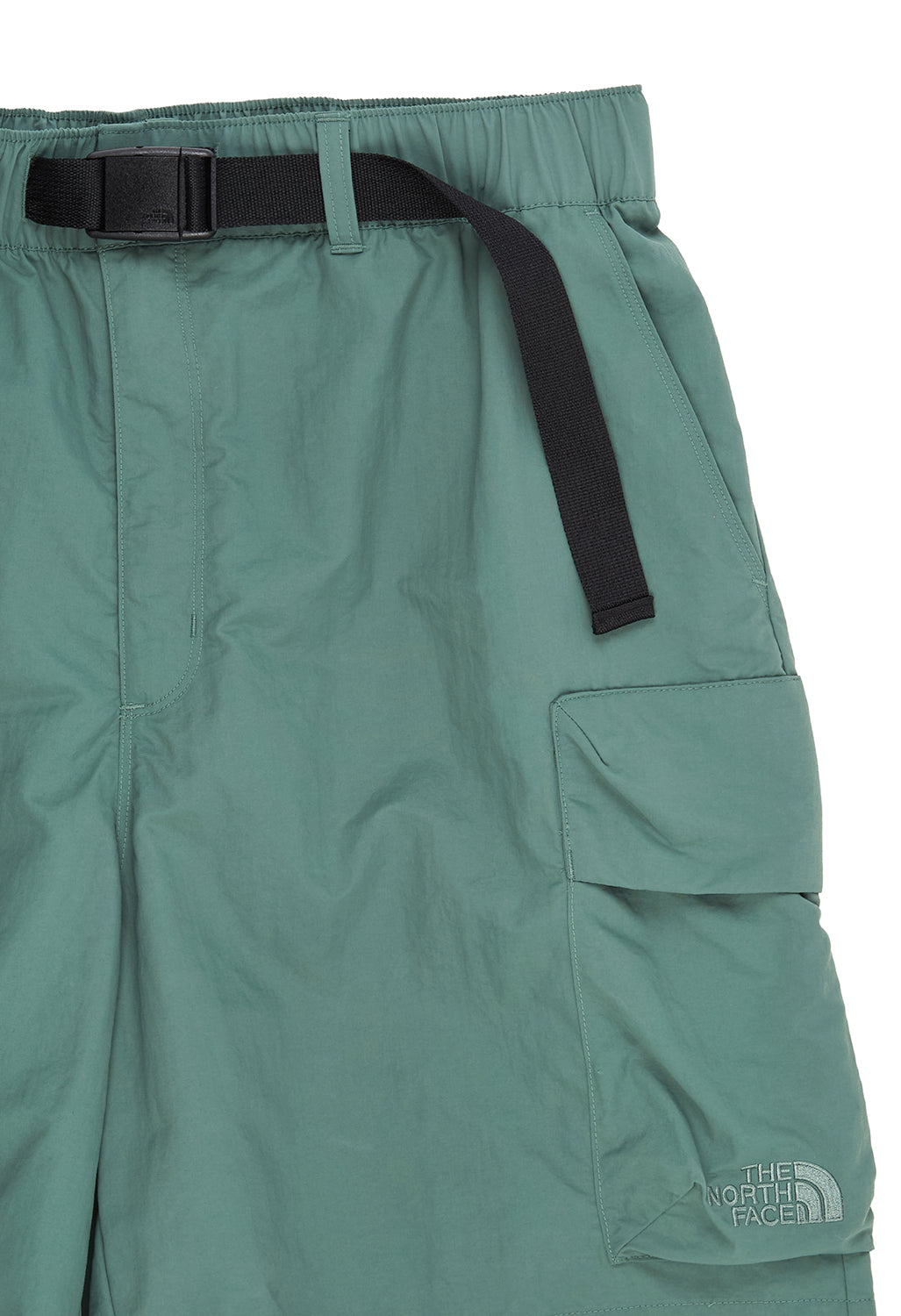 The North Face Men's Cargo Pocket Short - Duck Green