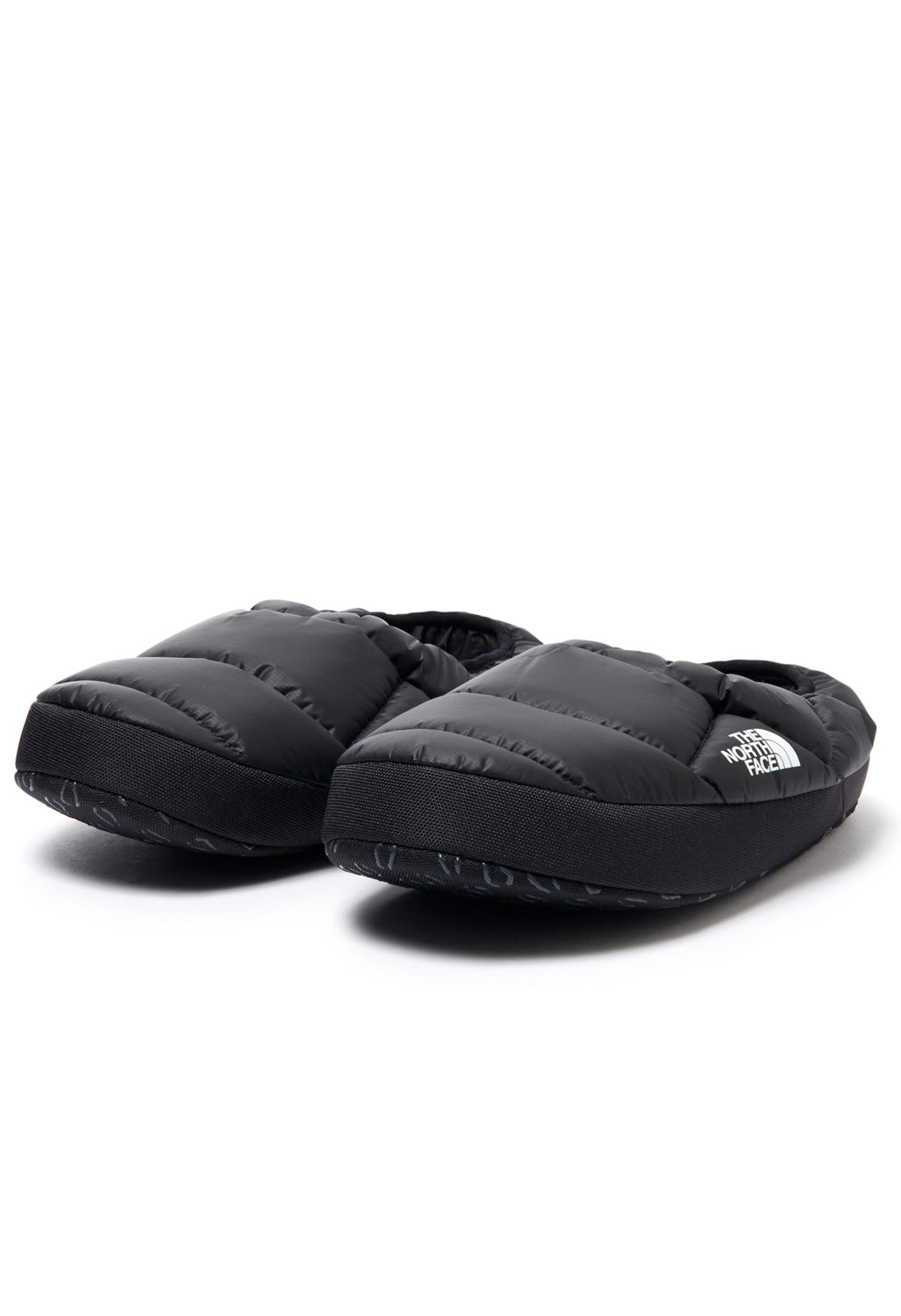The North Face Men's ThermoBall NSE Mules III - TNF Black/TNF Black