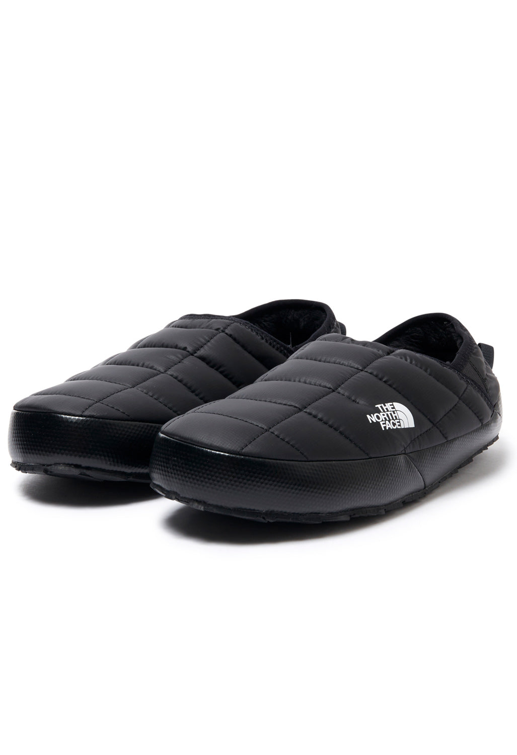 The North Face Men's ThermoBall V Traction Mules - TNF Black/TNF White
