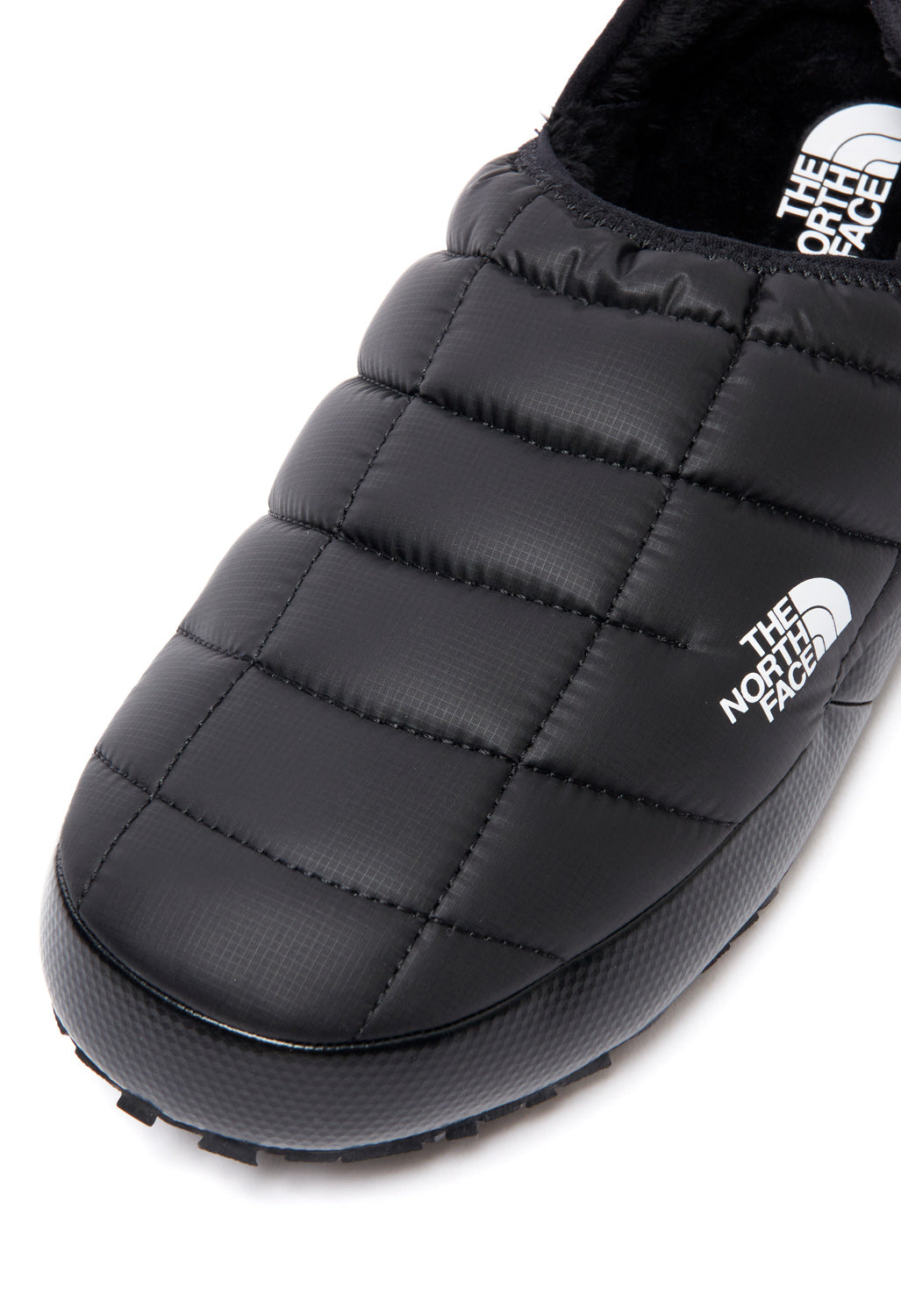 Face Thermoball Traction Mule The North Face Puffer Slippers