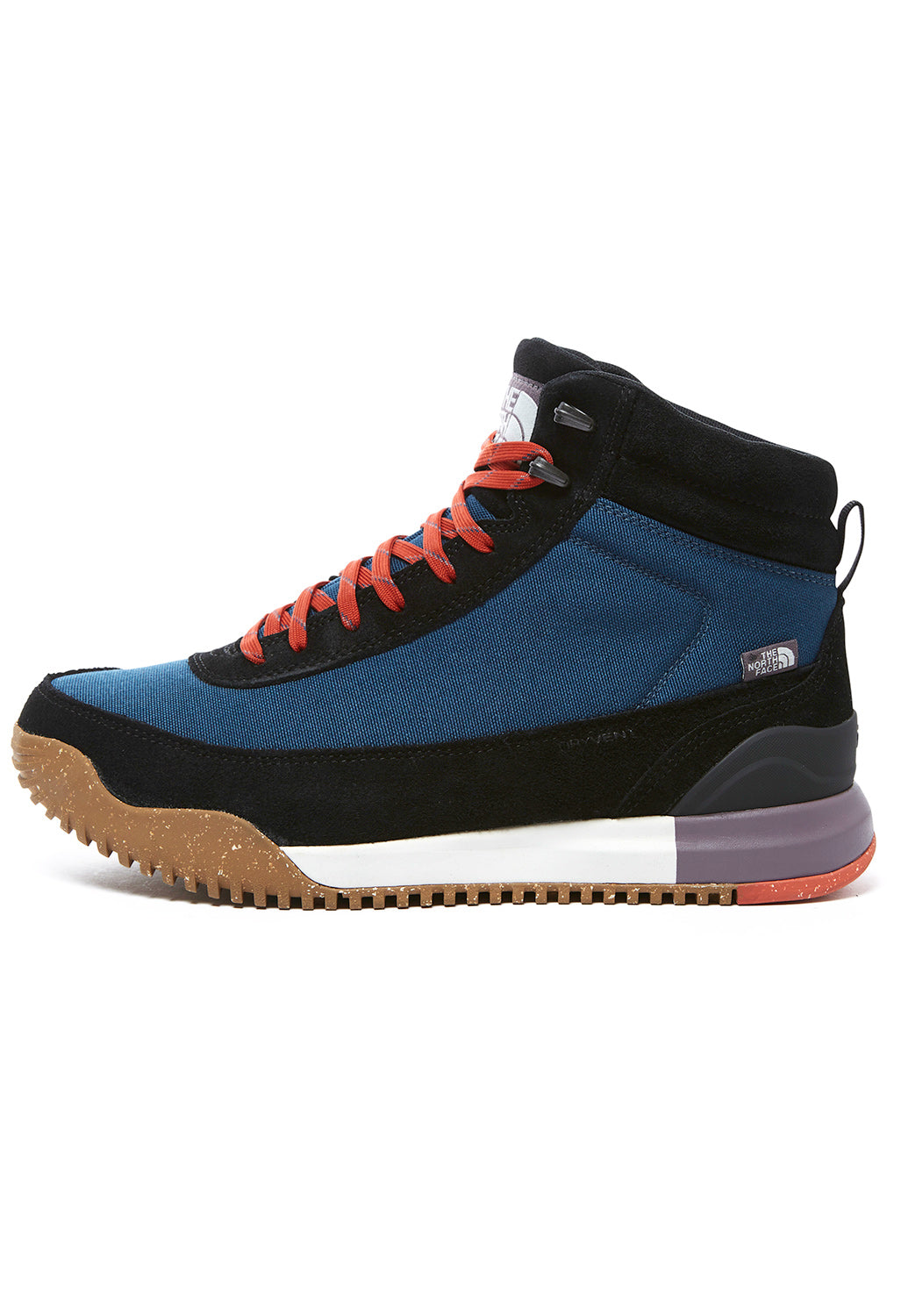 The North Face Back-to-Berkeley III Textile Men's Waterproof Boots 2