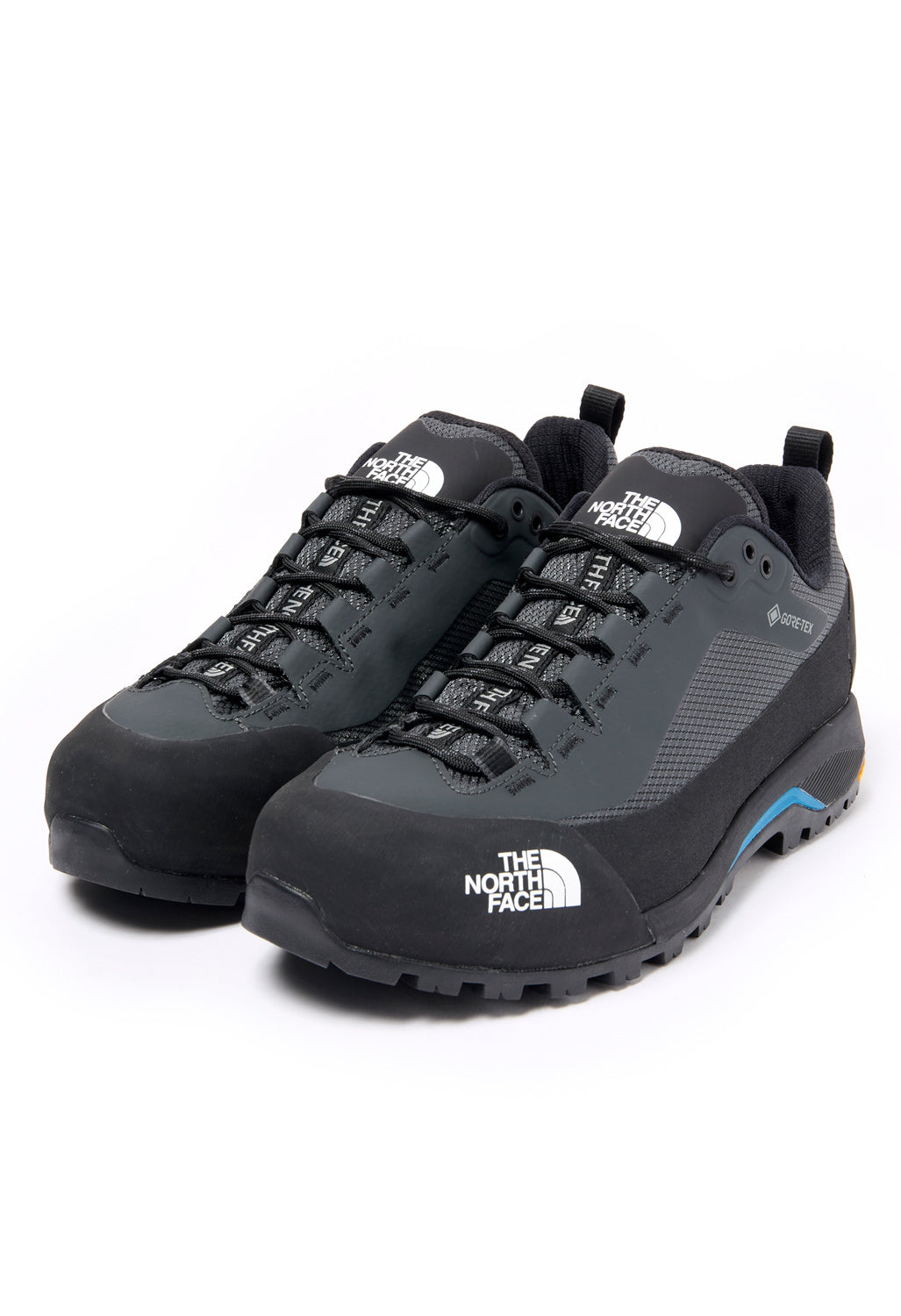 The North Face Men's Verto Alpine GORE-TEX - Asphalt Grey/TNF Black ...