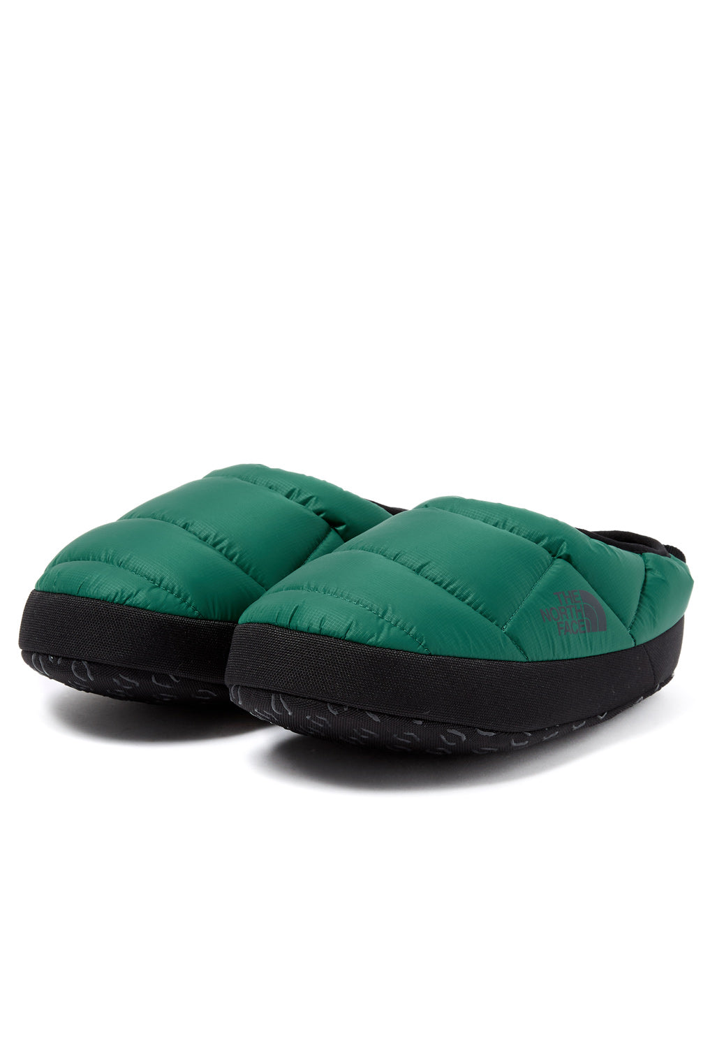 The North Face NSE Tent Mule IV Evergreen TNF Black