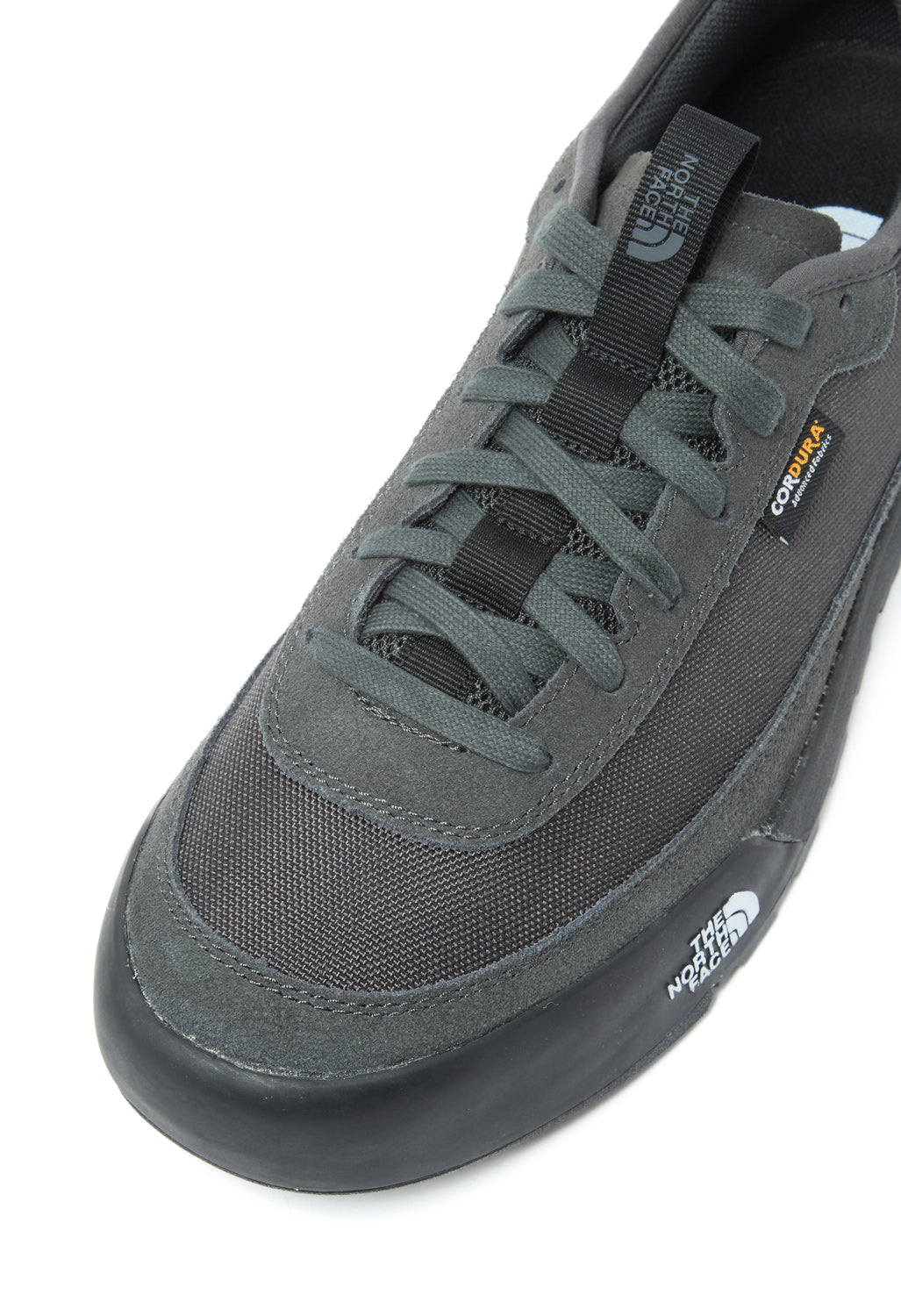 The North Face Men's Clyffe Trainers - Asphalt Grey / TNF Black