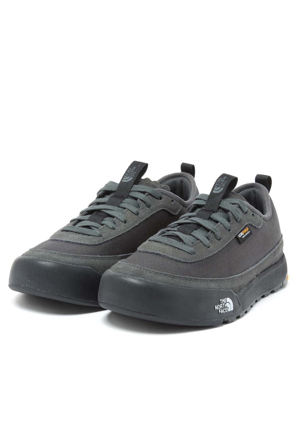 The North Face Men's Clyffe Trainers - Asphalt Grey / TNF Black