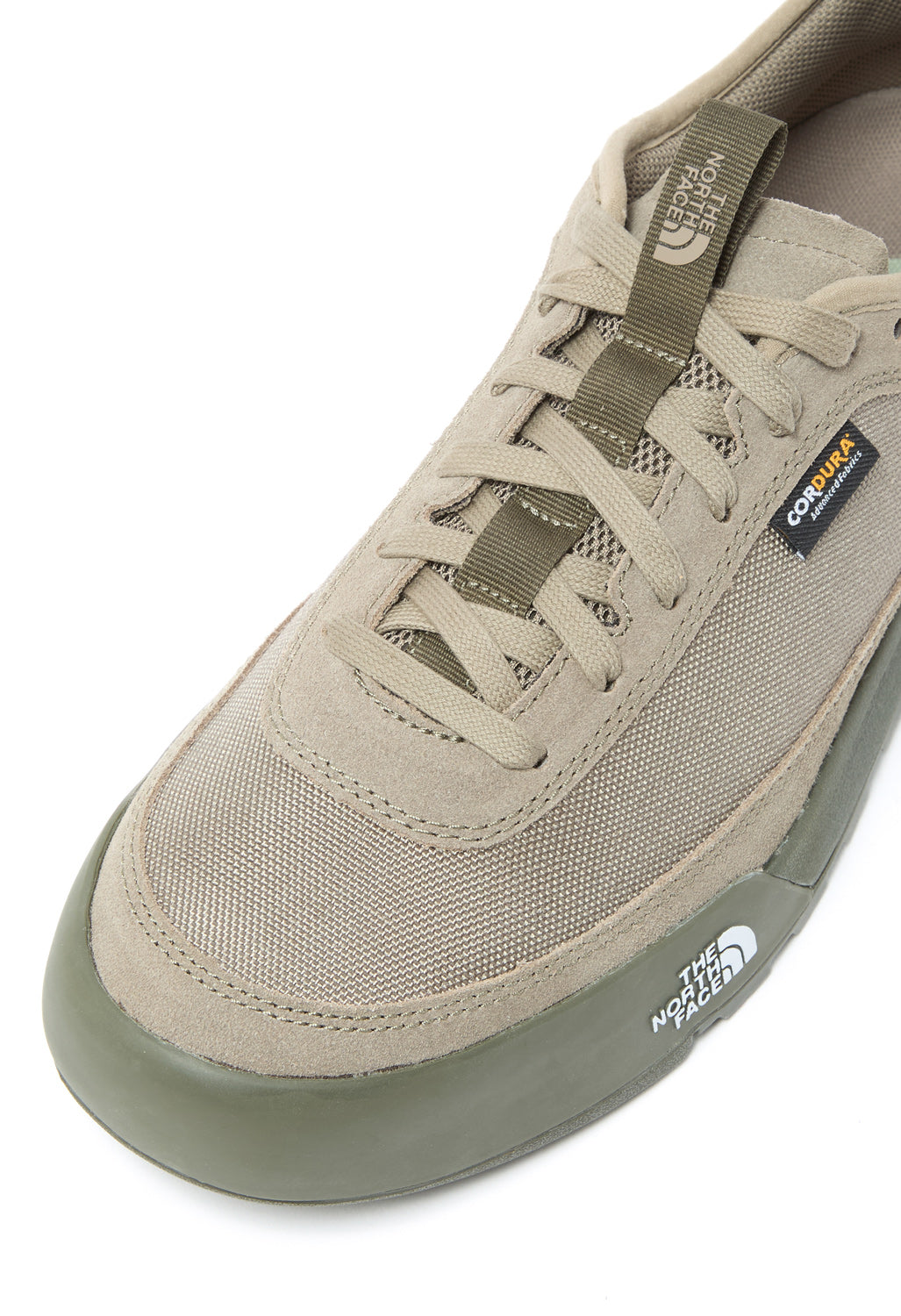 The North Face Men's Clyffe Trainers - Cavern Grey / New Taupe Green