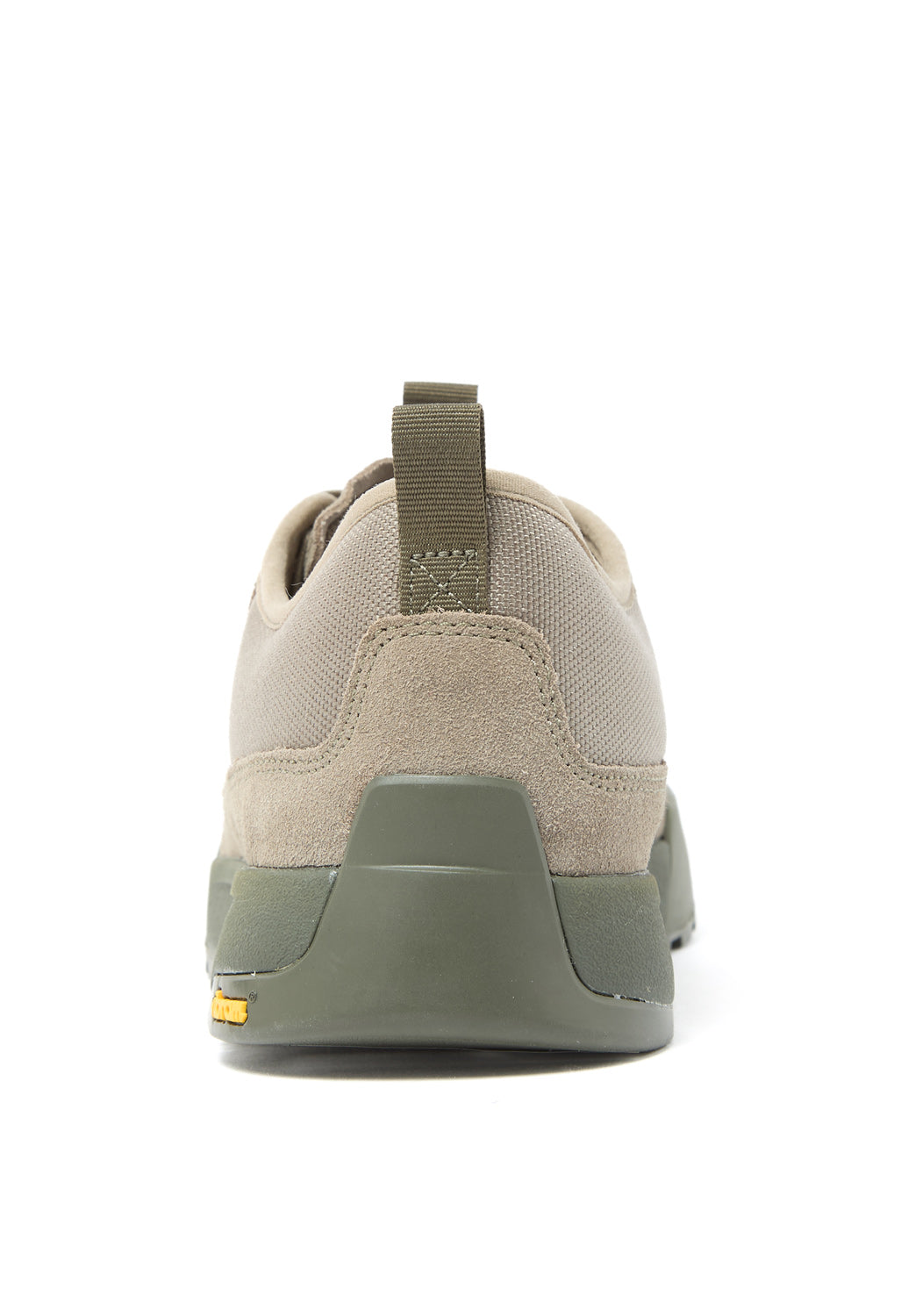 The North Face Men's Clyffe Trainers - Cavern Grey / New Taupe Green
