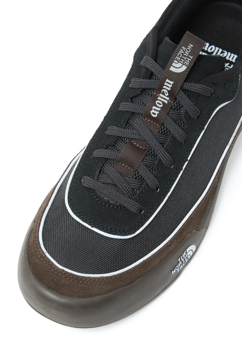 The North Face Men's TNF x Mellow Clyffe Trainers - Black / Reflective