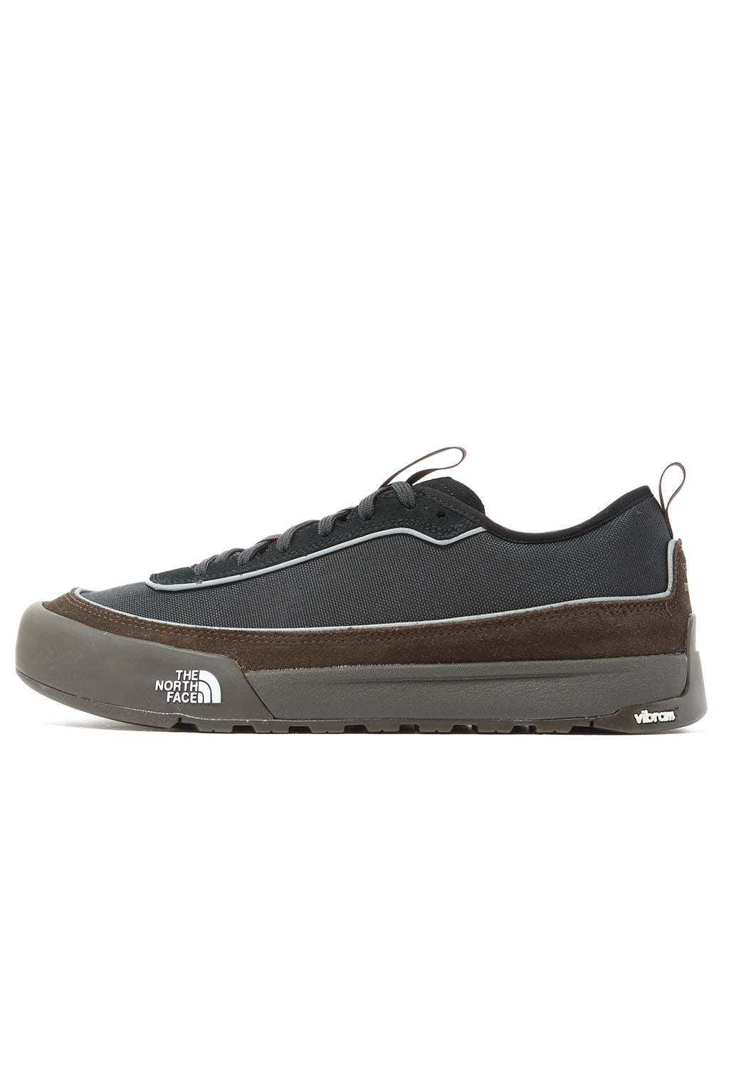 The North Face Men's TNF x Mellow Clyffe Trainers - Black / Reflective