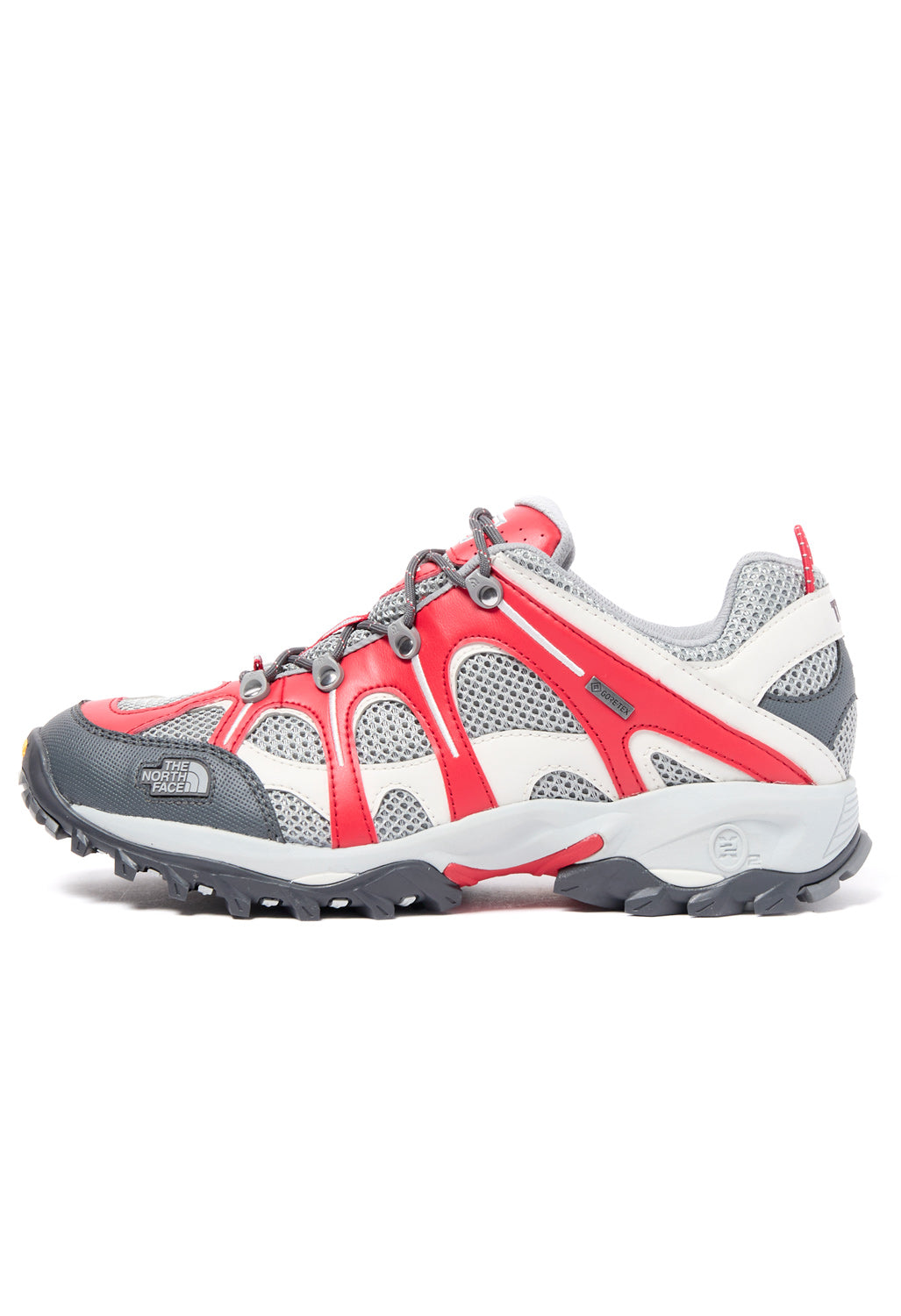 The North Face Men's Hedgehog 06 GORE-TEX Shoes TNF Red Concrete