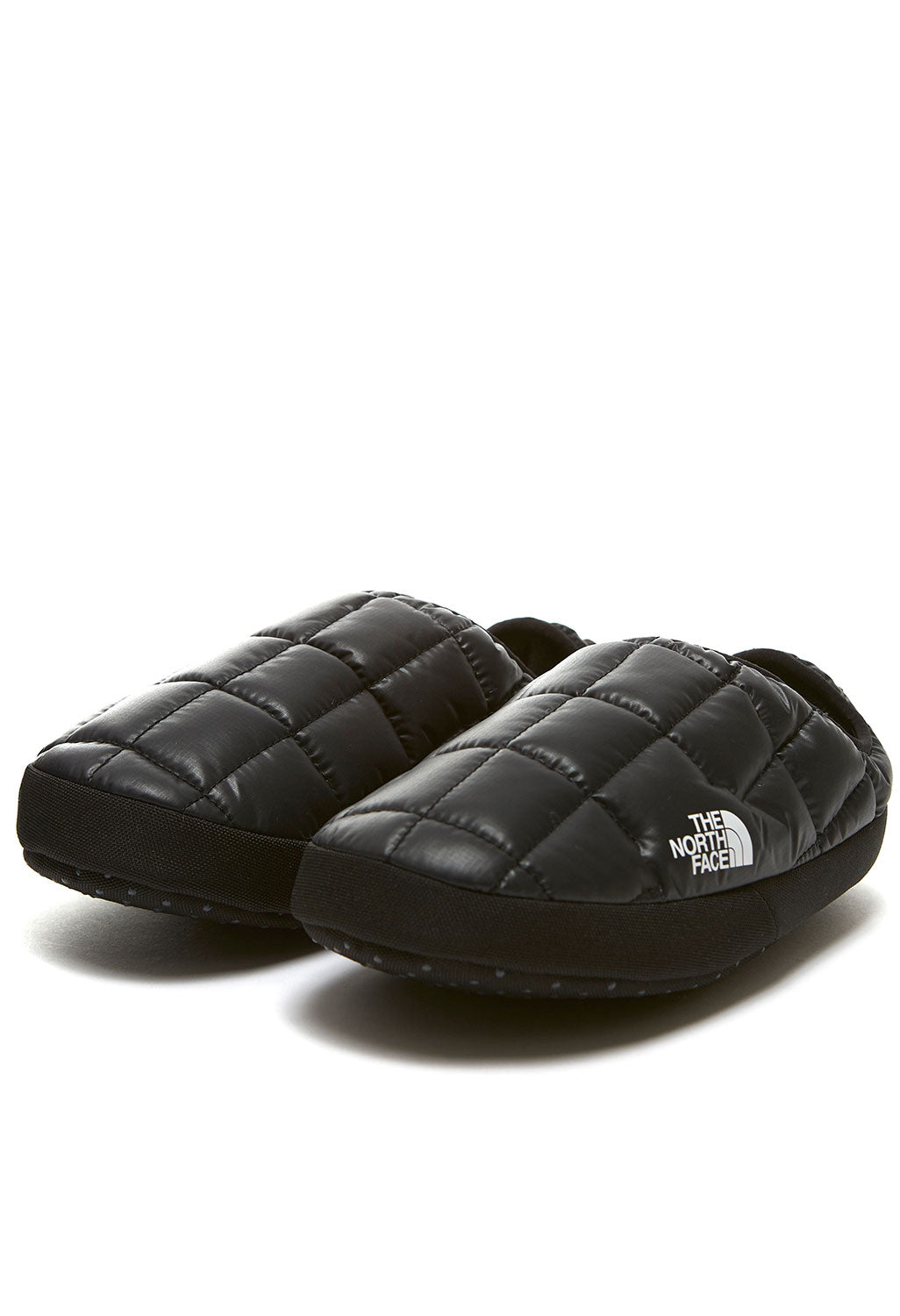 The North Face Women's ThermoBall V Mules - TNF Black/TNF Black