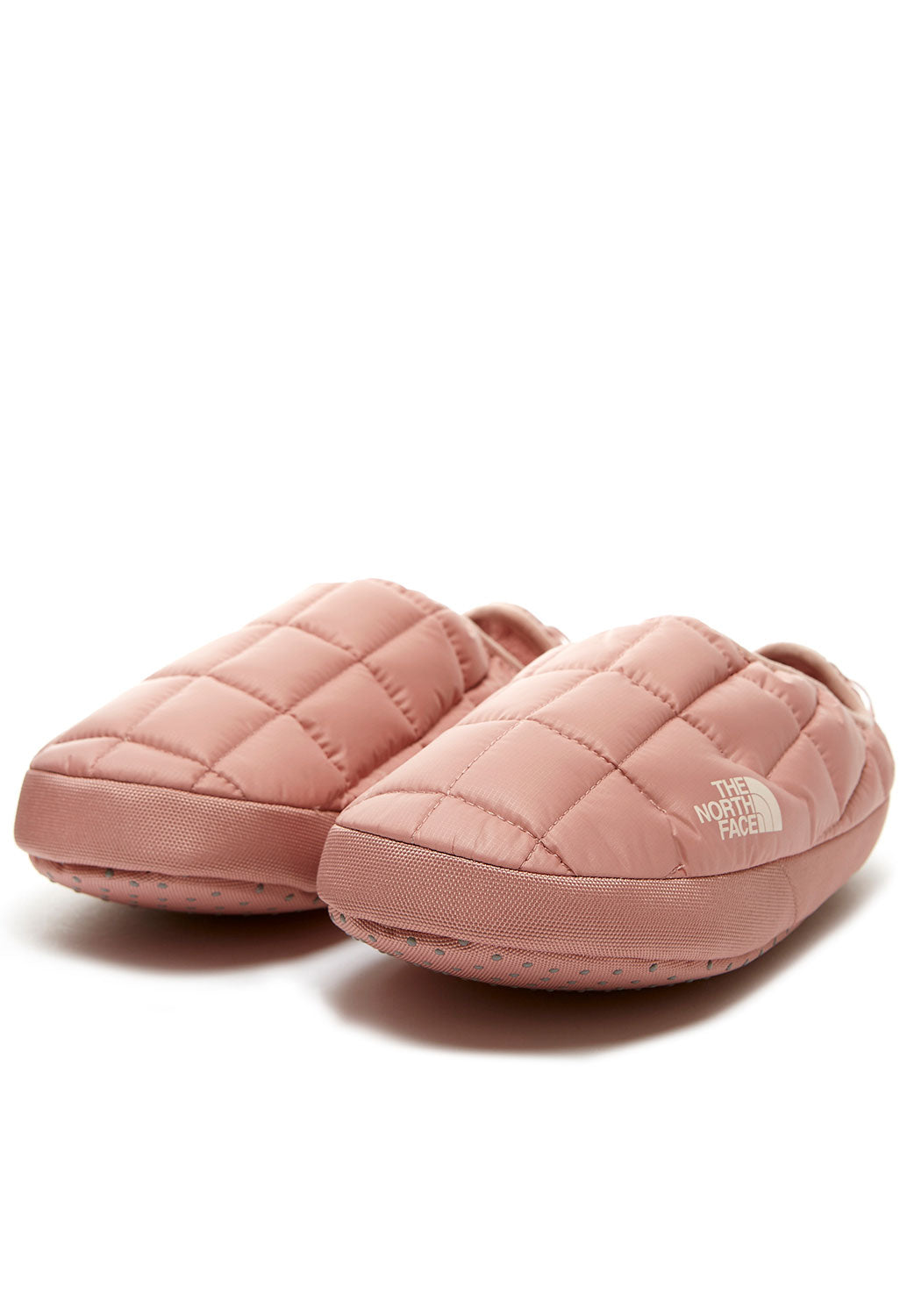 The North Face Women's ThermoBall V Mules - Pink Clay/Morning Pink
