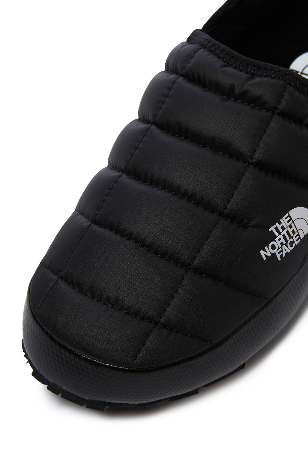 The North Face Thermoball Traction Mule V Women's - TNF Black / TNF Black