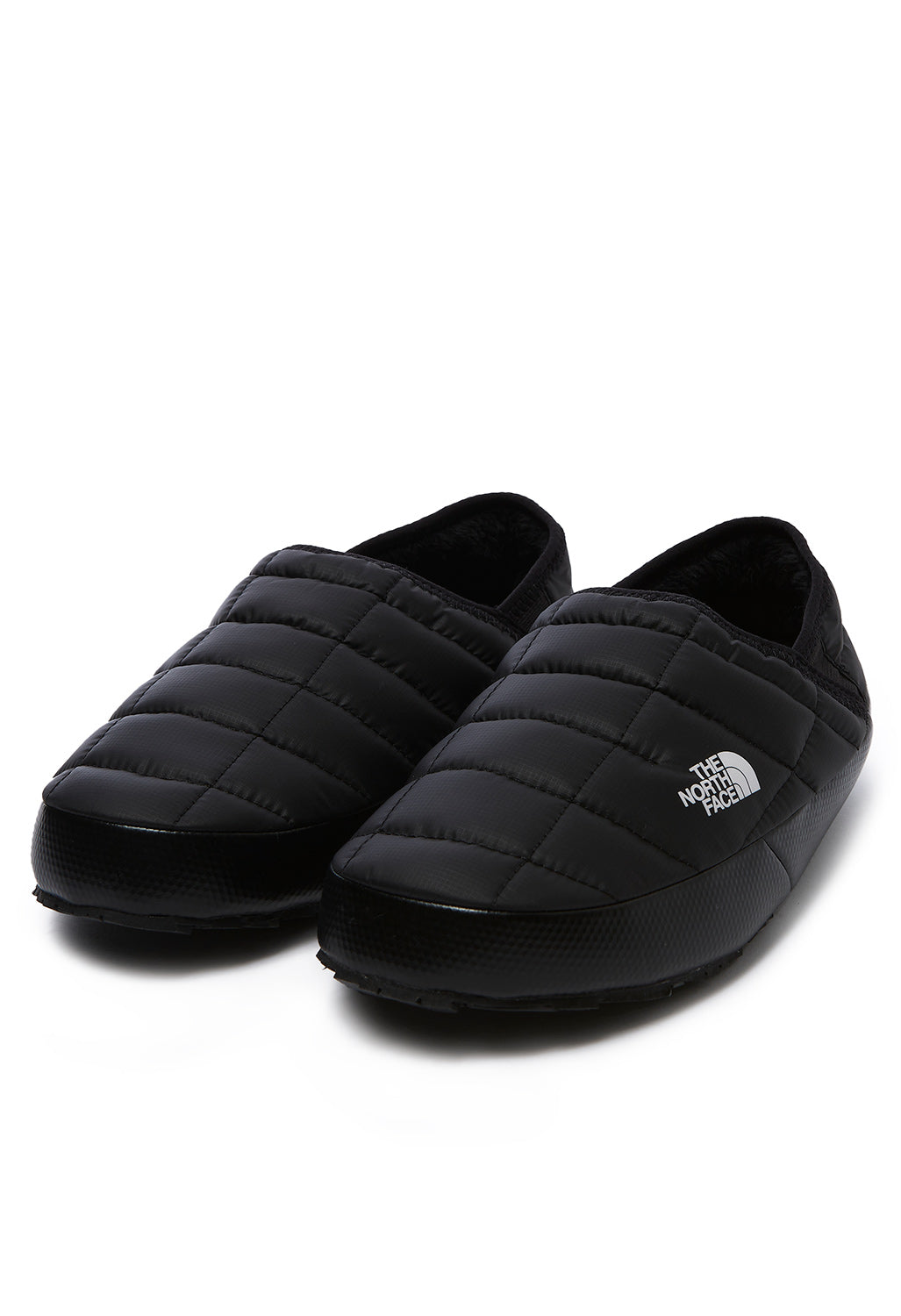 The North Face Thermoball Traction Mule V Women's - TNF Black / TNF Black